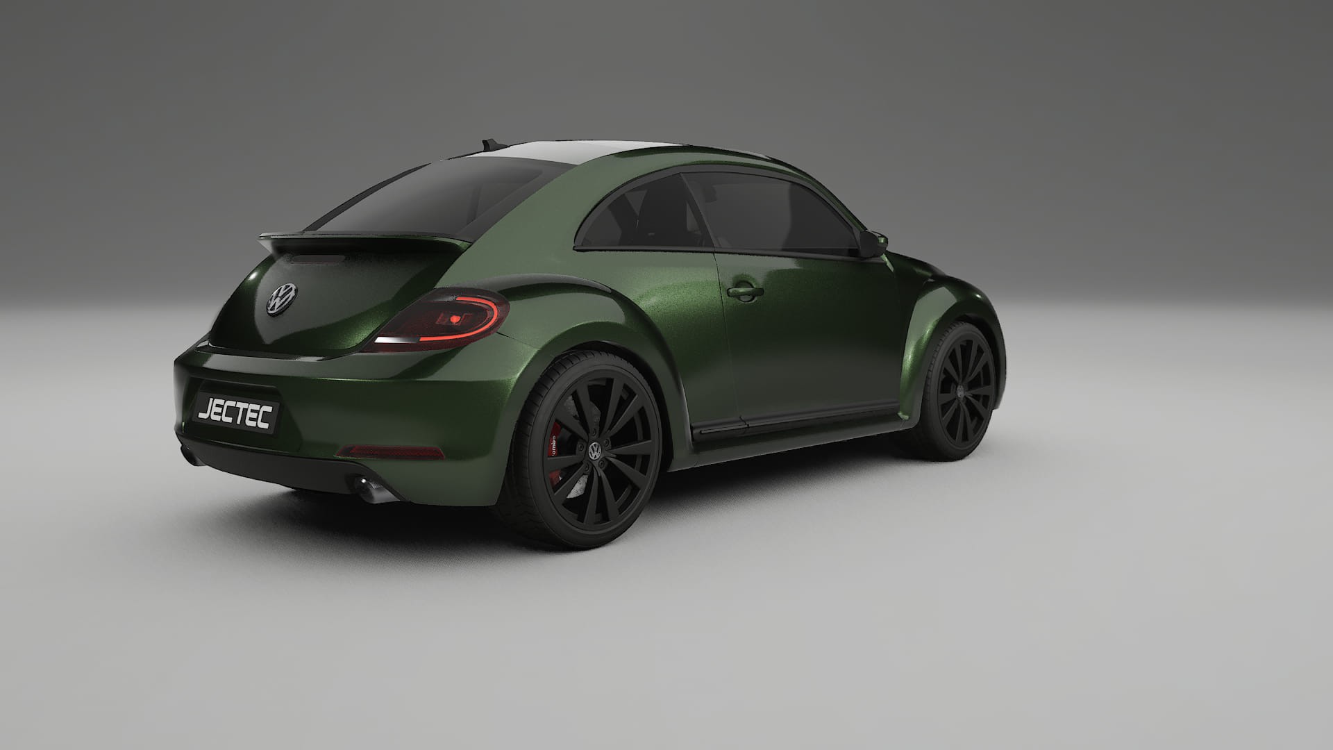 VW Beetle A5 prefacelift pre LCI Film de Protection de Peinture TPU | LAGOON PPF Couleur – Kit Complet Pré-découpé
