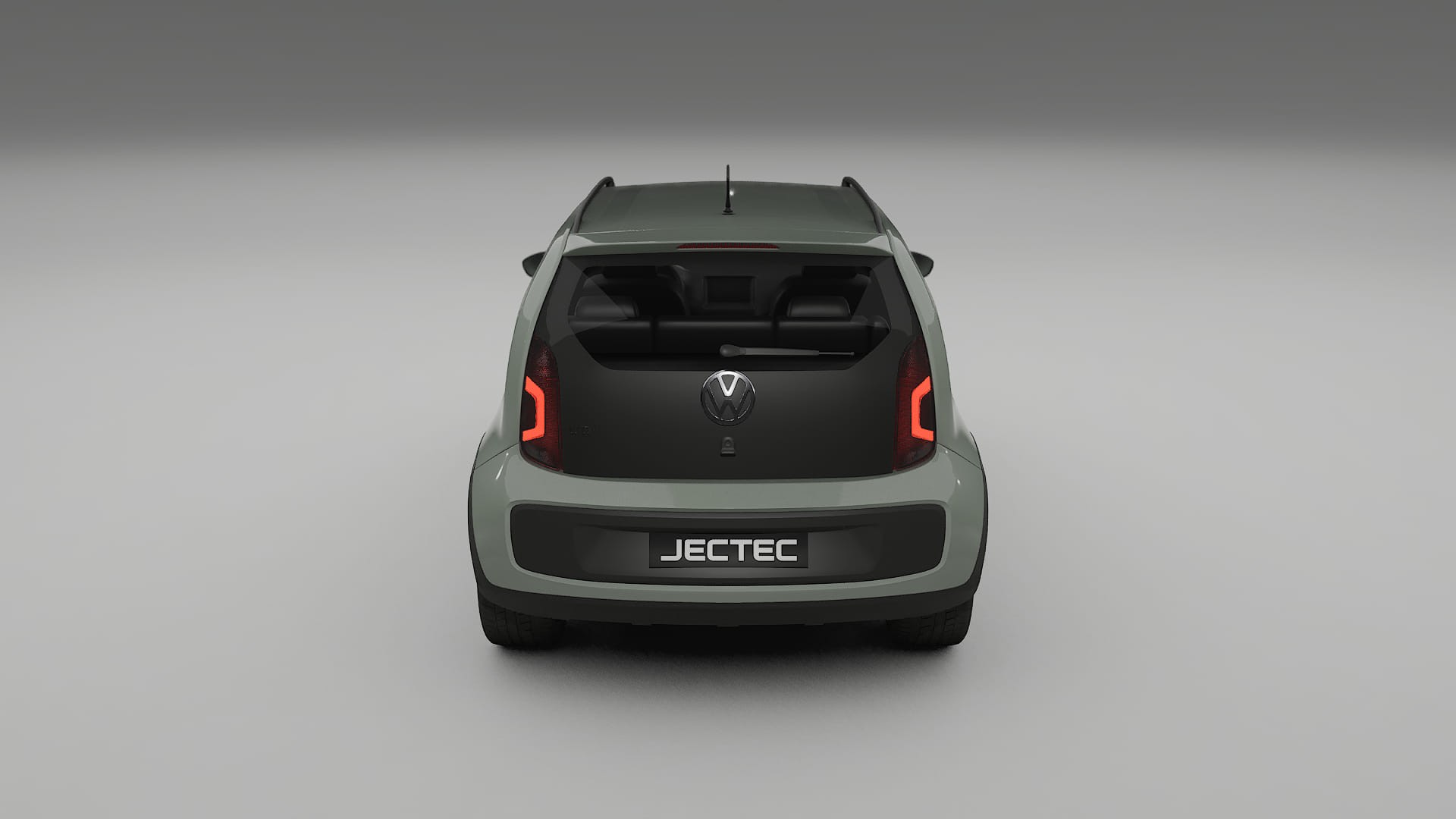 VW Cross Up Film de Protection de Peinture TPU | SLATE PPF Couleur – Kit Complet Pré-découpé