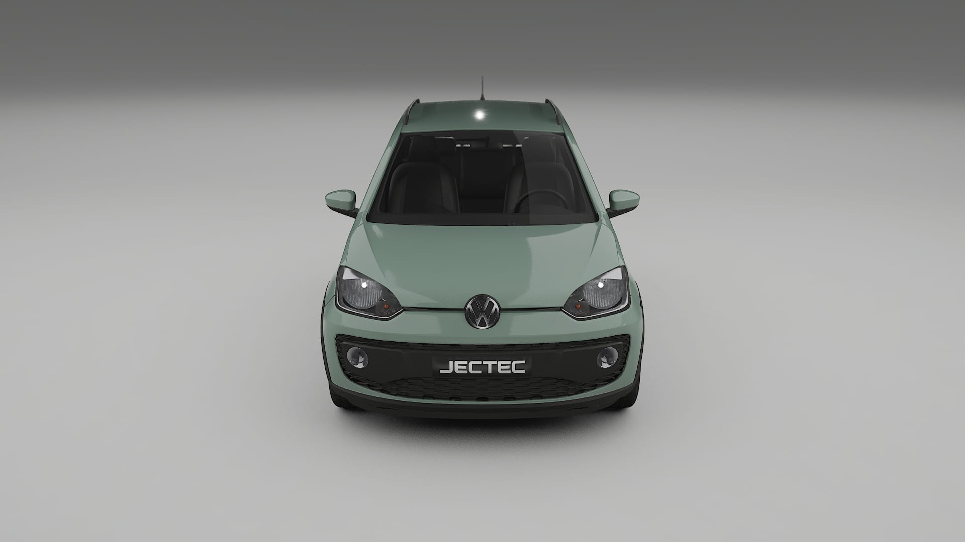 VW Cross Up Film de Protection de Peinture TPU | CINDER PPF Couleur – Kit Complet Pré-découpé