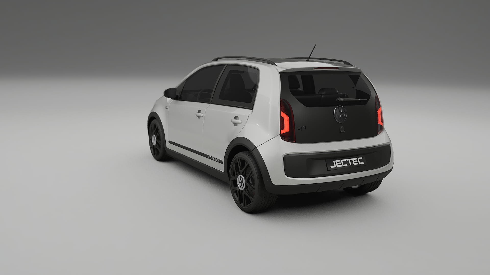 VW Cross Up Film de Protection de Peinture TPU | PEARL PPF Couleur – Kit Complet Pré-découpé