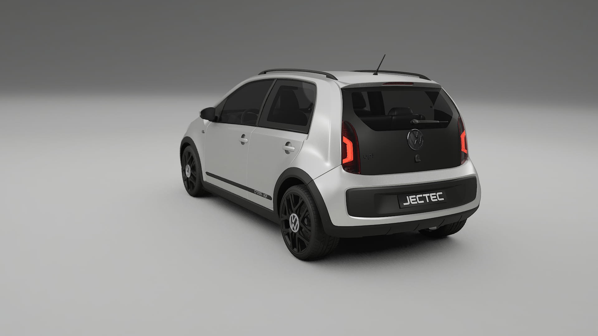 VW Cross Up Film de Protection de Peinture TPU | OPAL PPF Couleur – Kit Complet Pré-découpé