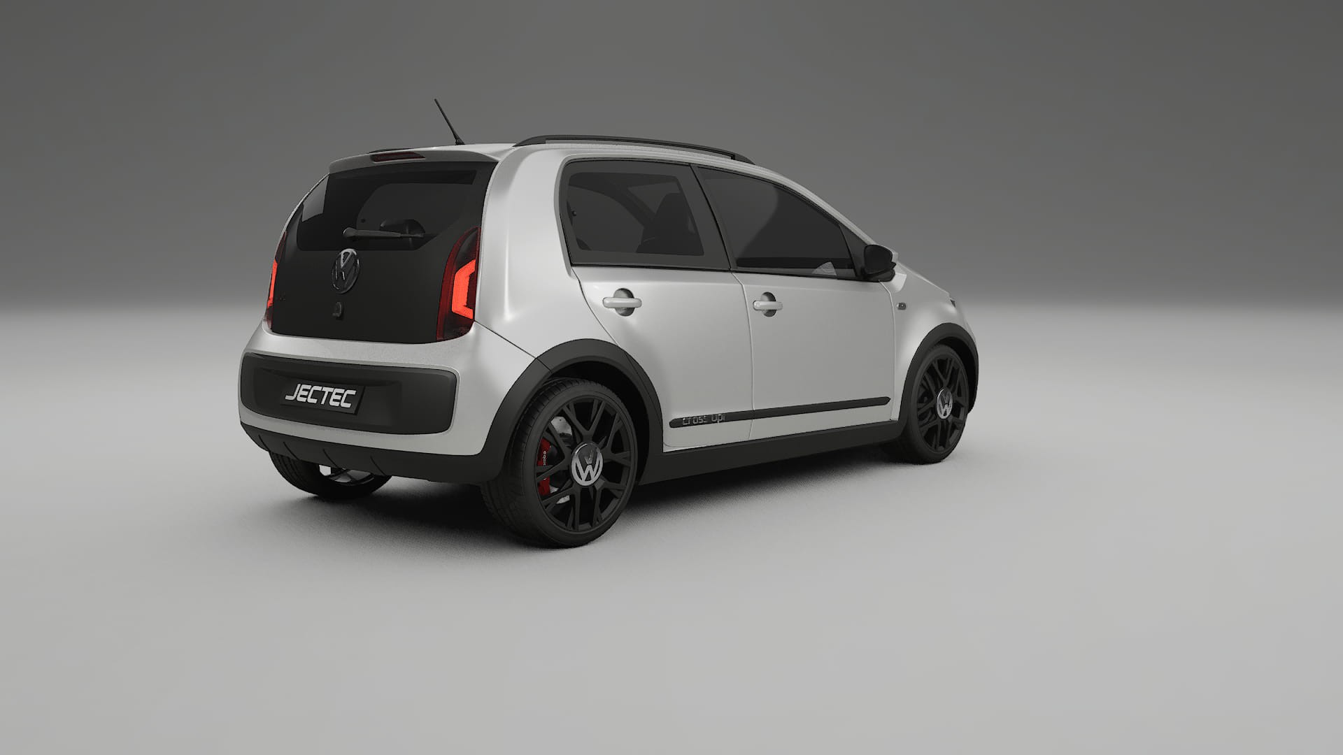 VW Cross Up Film de Protection de Peinture TPU | OPAL PPF Couleur – Kit Complet Pré-découpé