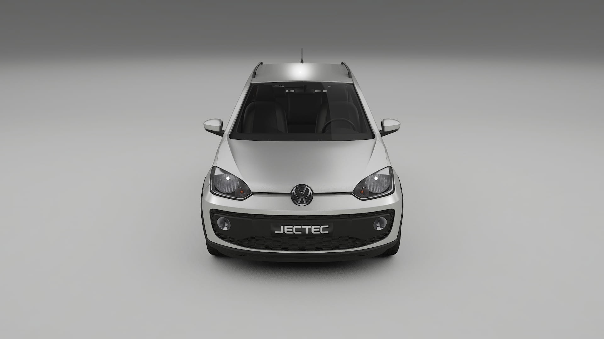 VW Cross Up Film de Protection de Peinture TPU | OPAL PPF Couleur – Kit Complet Pré-découpé