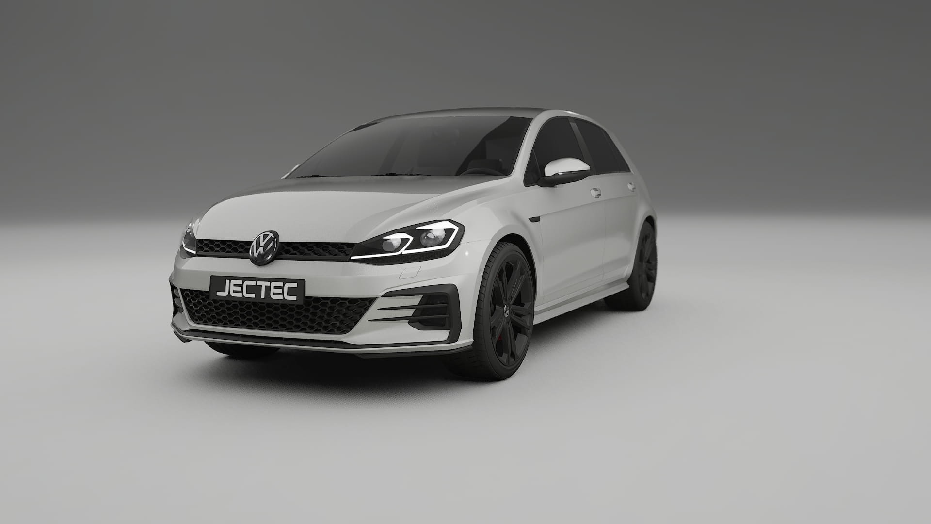 VW Golf Mk7 Film de Protection de Peinture TPU | PEARL PPF Couleur – Kit Complet Pré-découpé