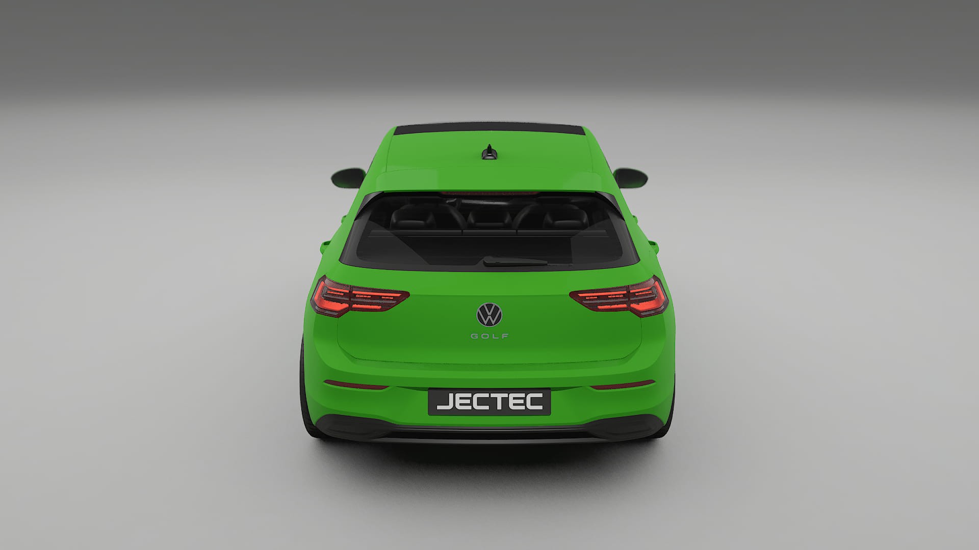 VW Golf Mk8 Film de Protection de Peinture TPU | VENOM PPF Couleur – Kit Complet Pré-découpé