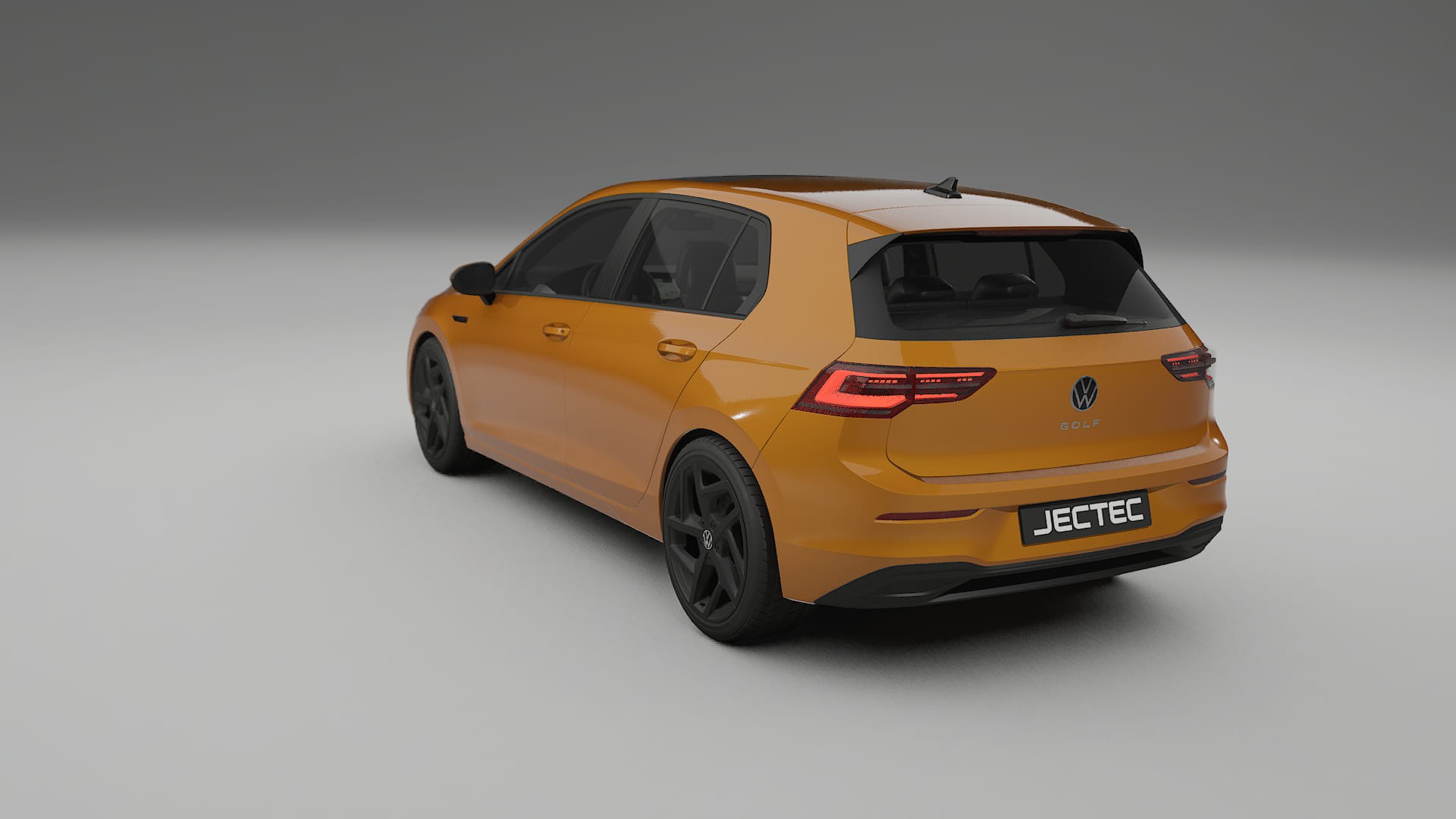 VW Golf Mk8 Film de Protection de Peinture TPU | DAISY PPF Couleur – Kit Complet Pré-découpé