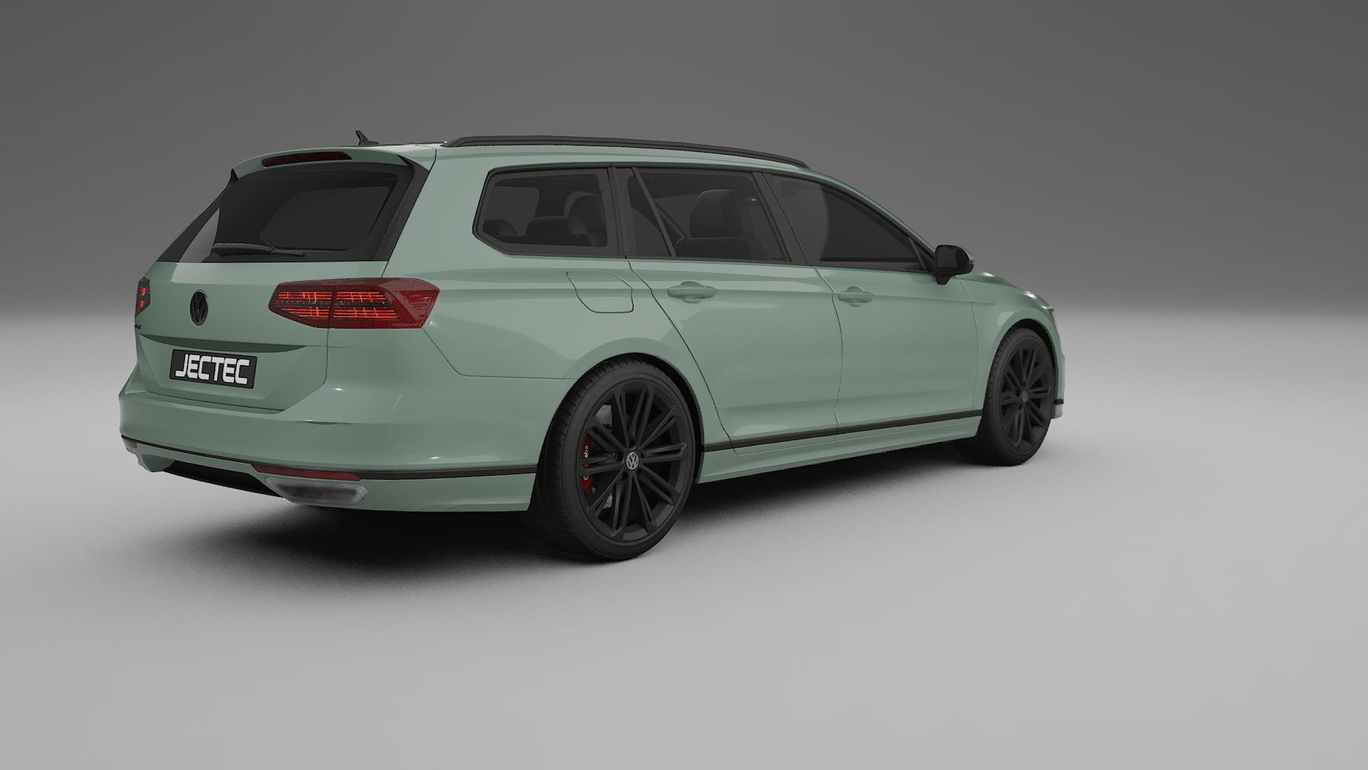 VW Passat Variant R B8 Film de Protection de Peinture TPU | CINDER PPF Couleur – Kit Complet Pré-découpé