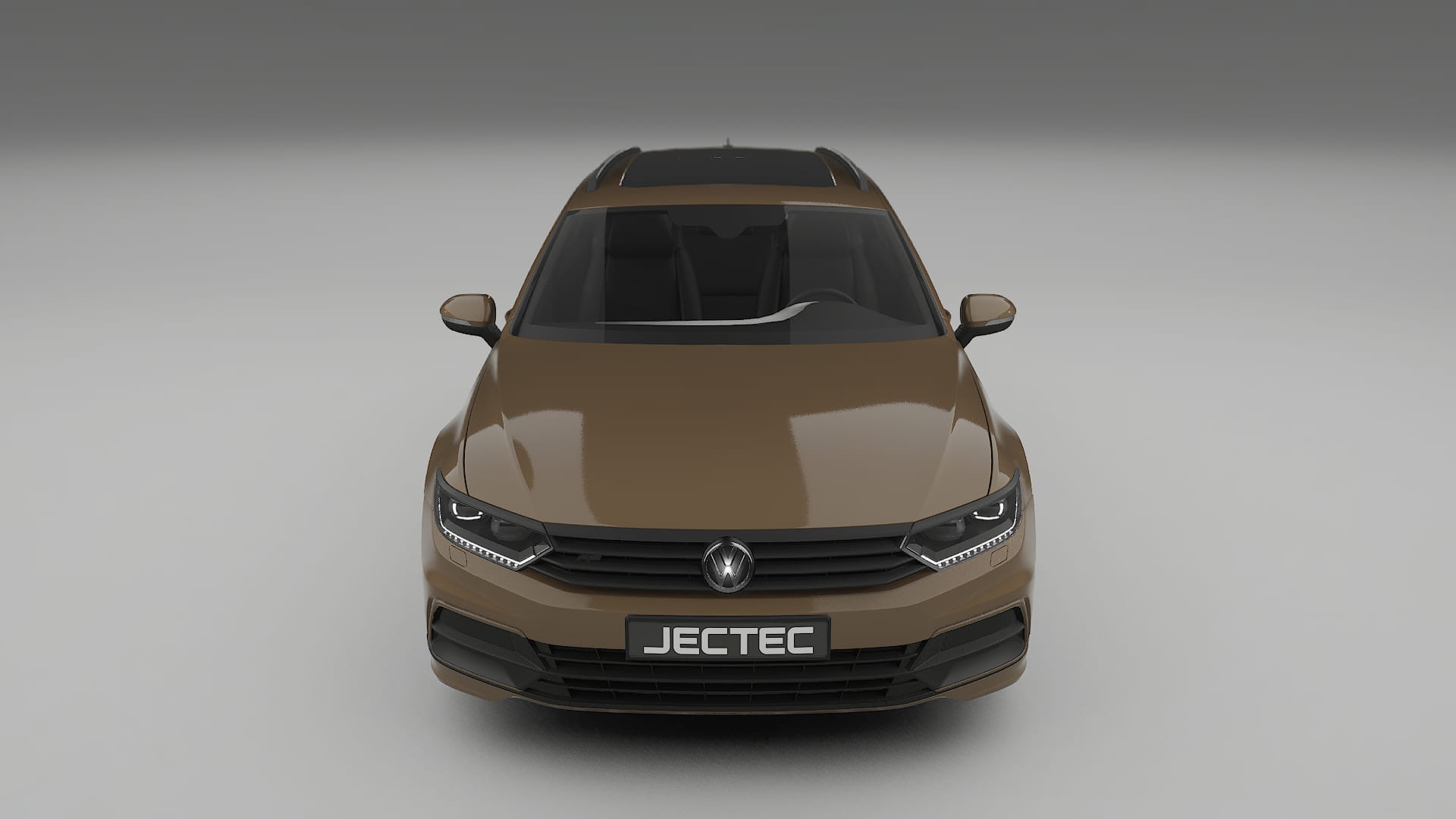 VW Passat Variant R B8 Film de Protection de Peinture TPU | SAHARA PPF Couleur – Kit Complet Pré-découpé