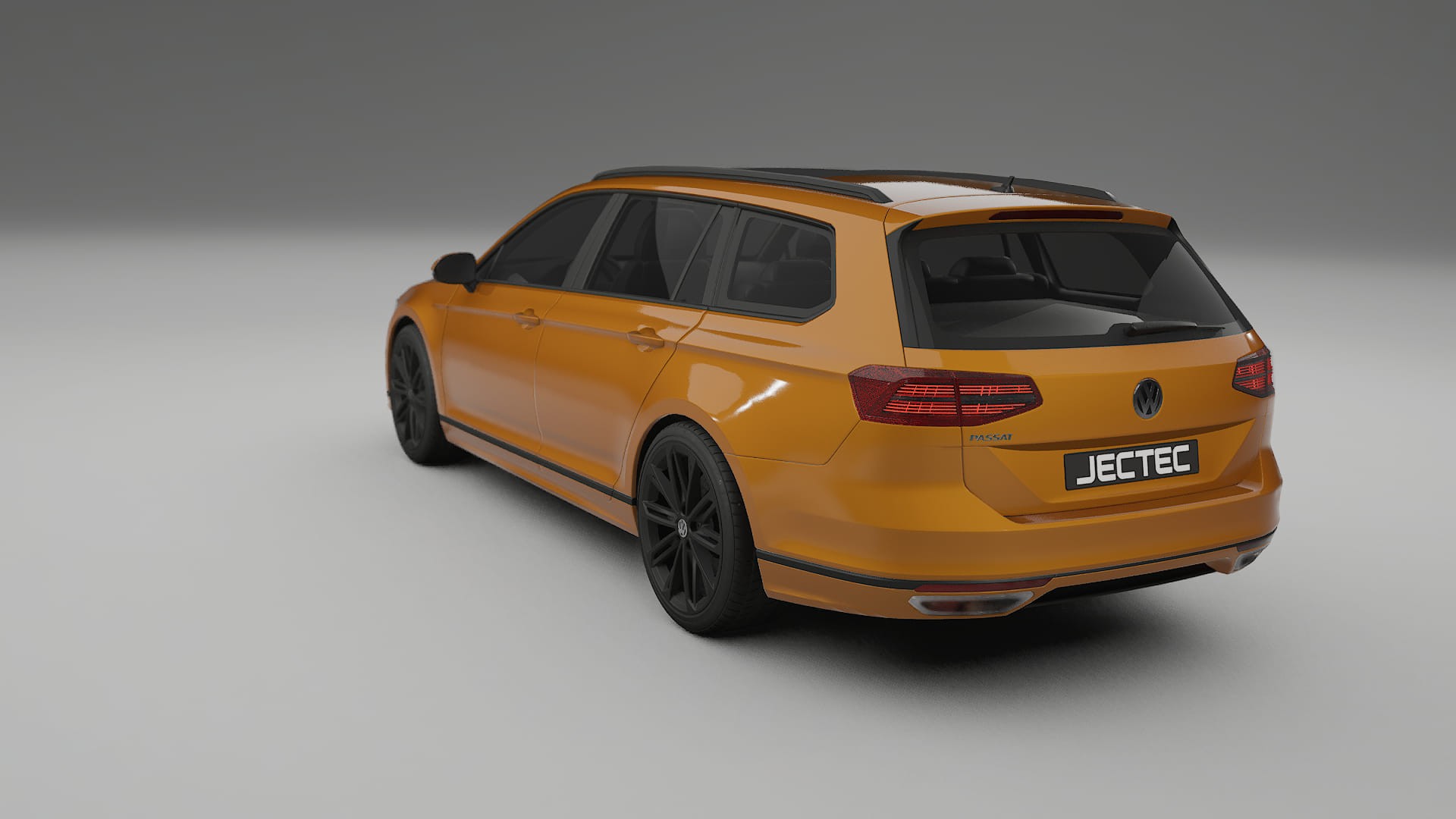 VW Passat Variant R B8 Film de Protection de Peinture TPU | DAISY PPF Couleur – Kit Complet Pré-découpé