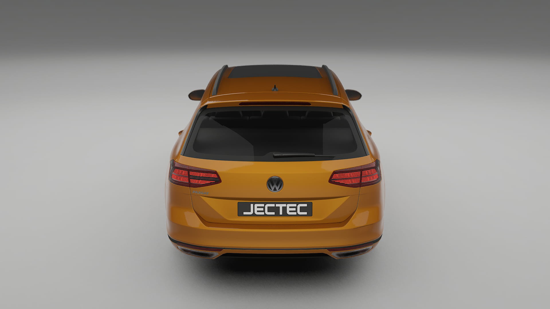 VW Passat Variant R B8 Film de Protection de Peinture TPU | DAISY PPF Couleur – Kit Complet Pré-découpé