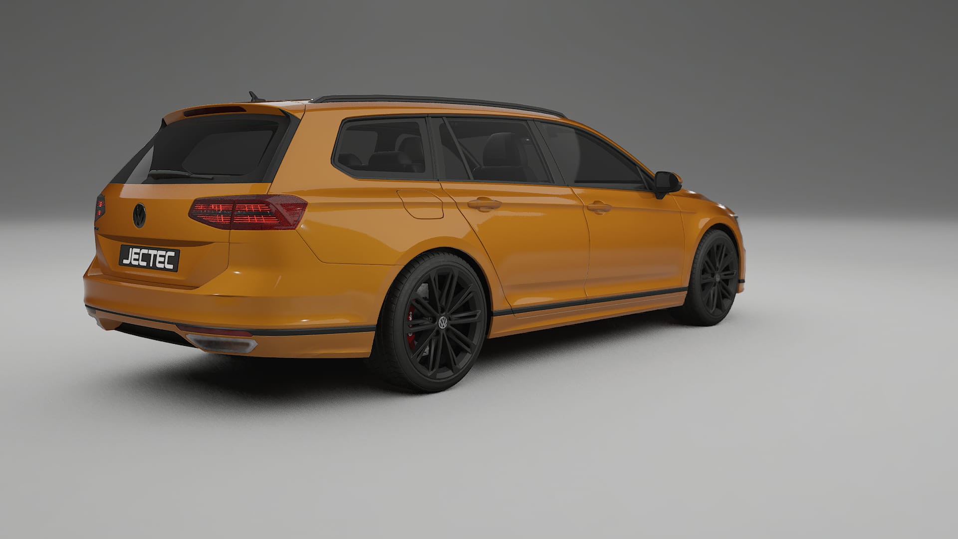 VW Passat Variant R B8 Film de Protection de Peinture TPU | DAISY PPF Couleur – Kit Complet Pré-découpé