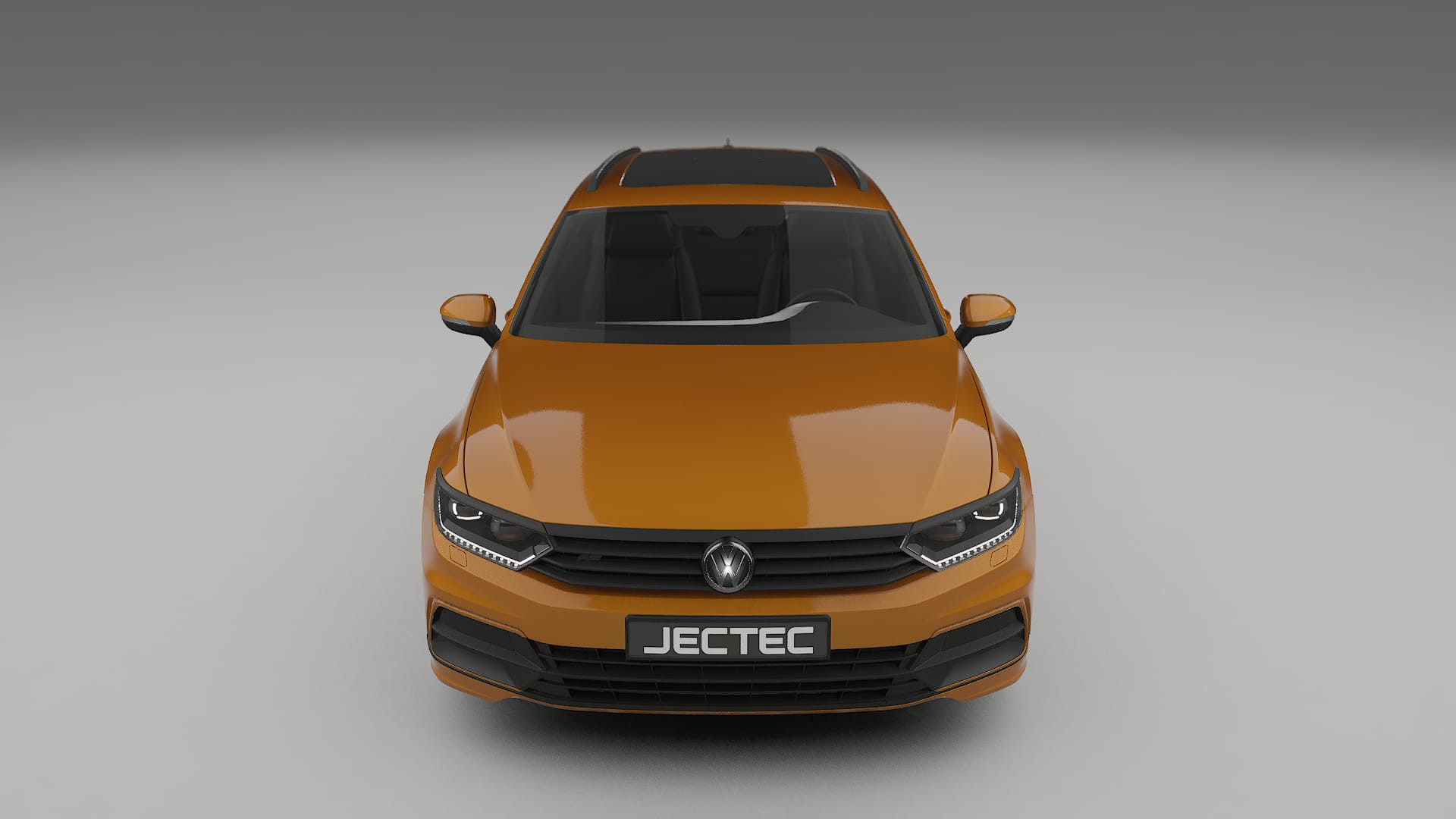 VW Passat Variant R B8 Film de Protection de Peinture TPU | DAISY PPF Couleur – Kit Complet Pré-découpé