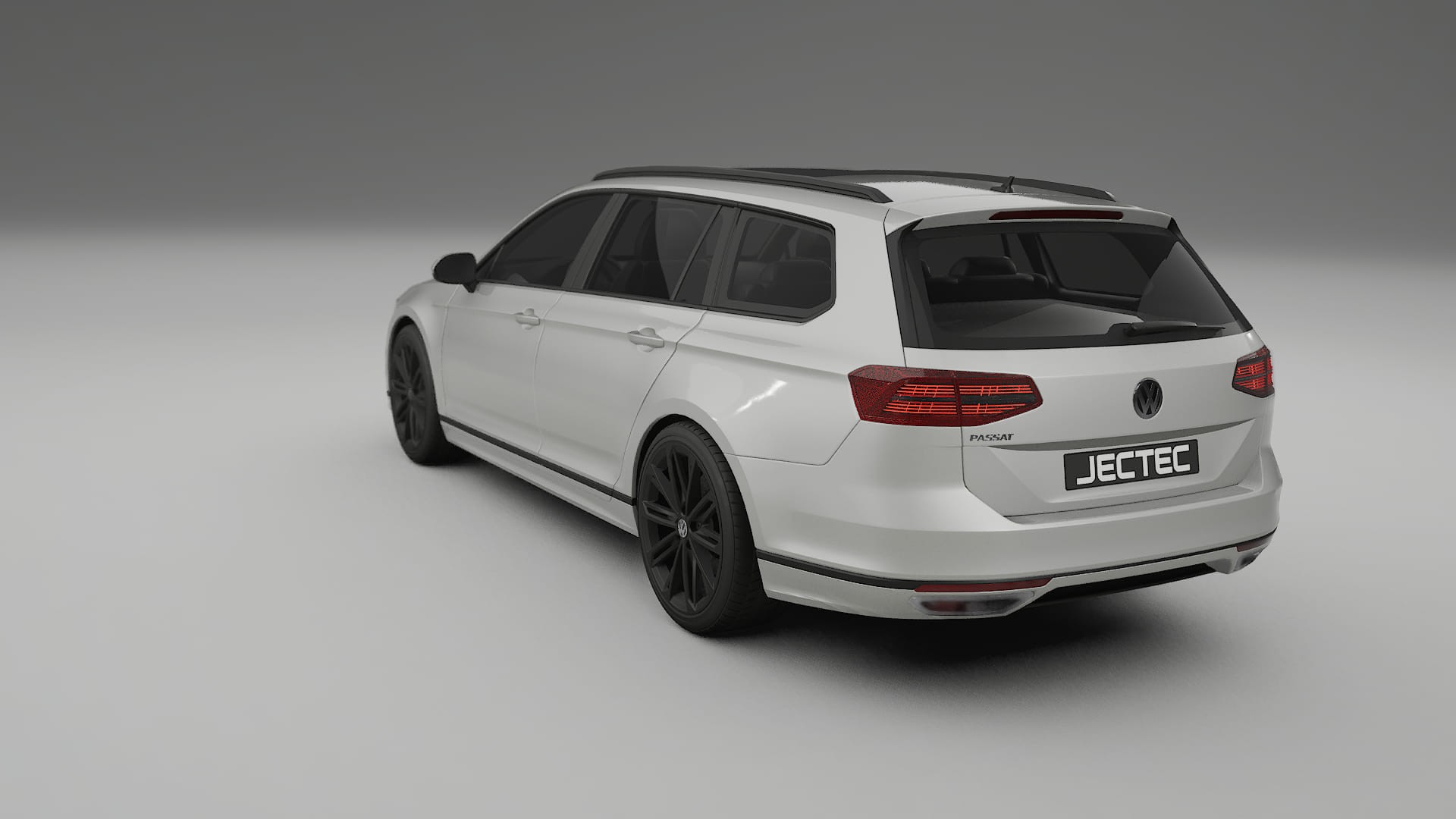 VW Passat Variant R B8 Film de Protection de Peinture TPU | PEARL PPF Couleur – Kit Complet Pré-découpé