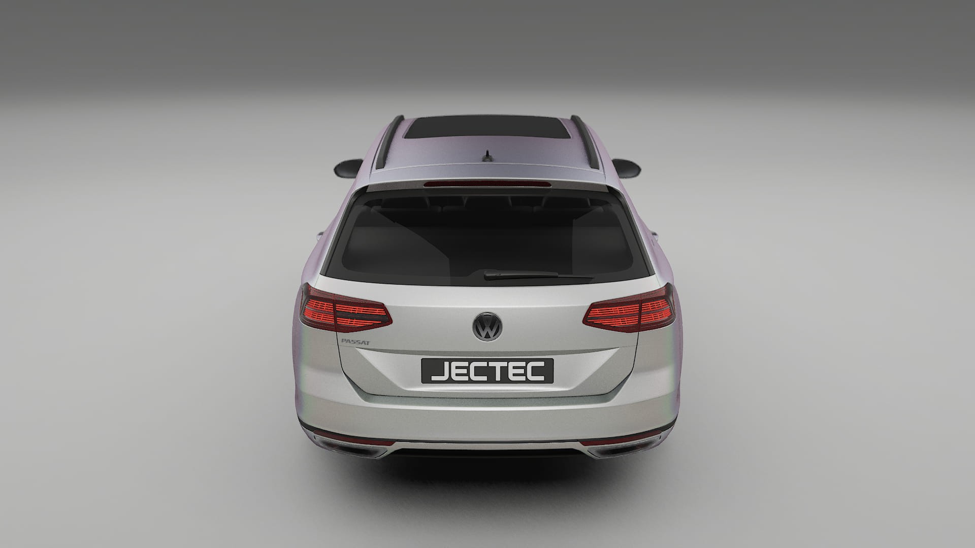 VW Passat Variant R B8 Film de Protection de Peinture TPU | NEBULA PPF Couleur – Kit Complet Pré-découpé