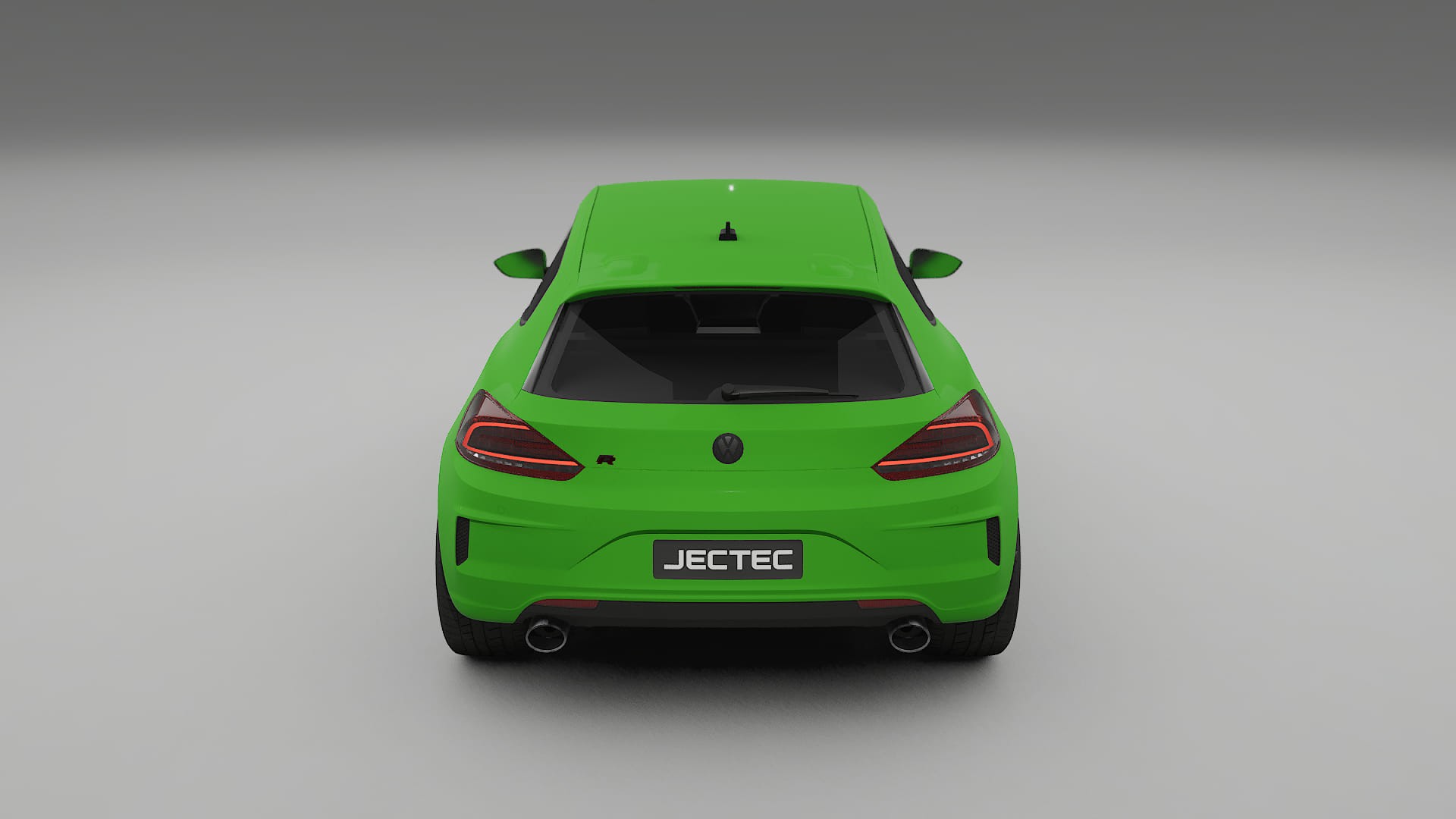 VW Scirocco R III Film de Protection de Peinture TPU | VENOM PPF Couleur – Kit Complet Pré-découpé