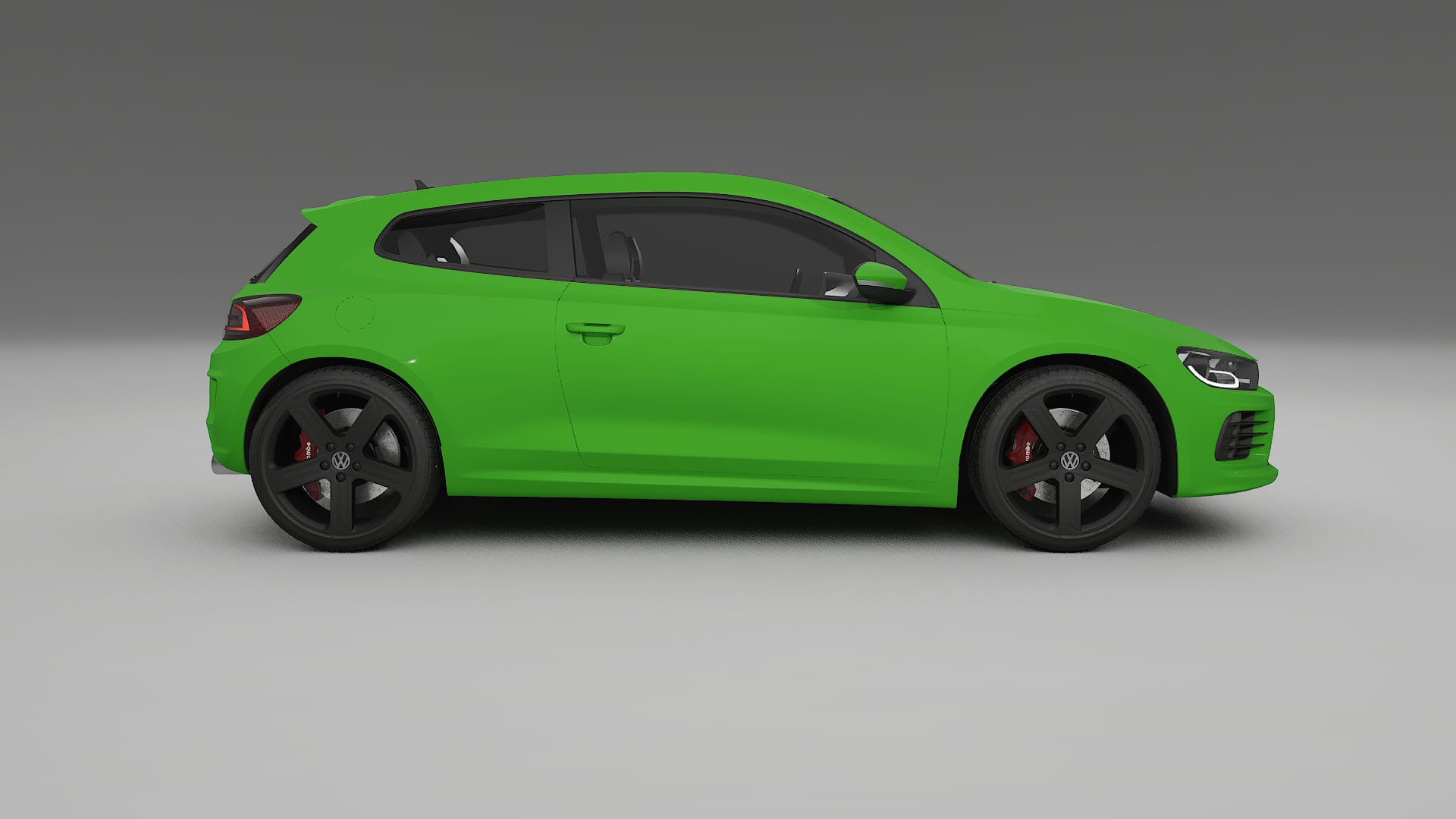 VW Scirocco R III Film de Protection de Peinture TPU | VENOM PPF Couleur – Kit Complet Pré-découpé