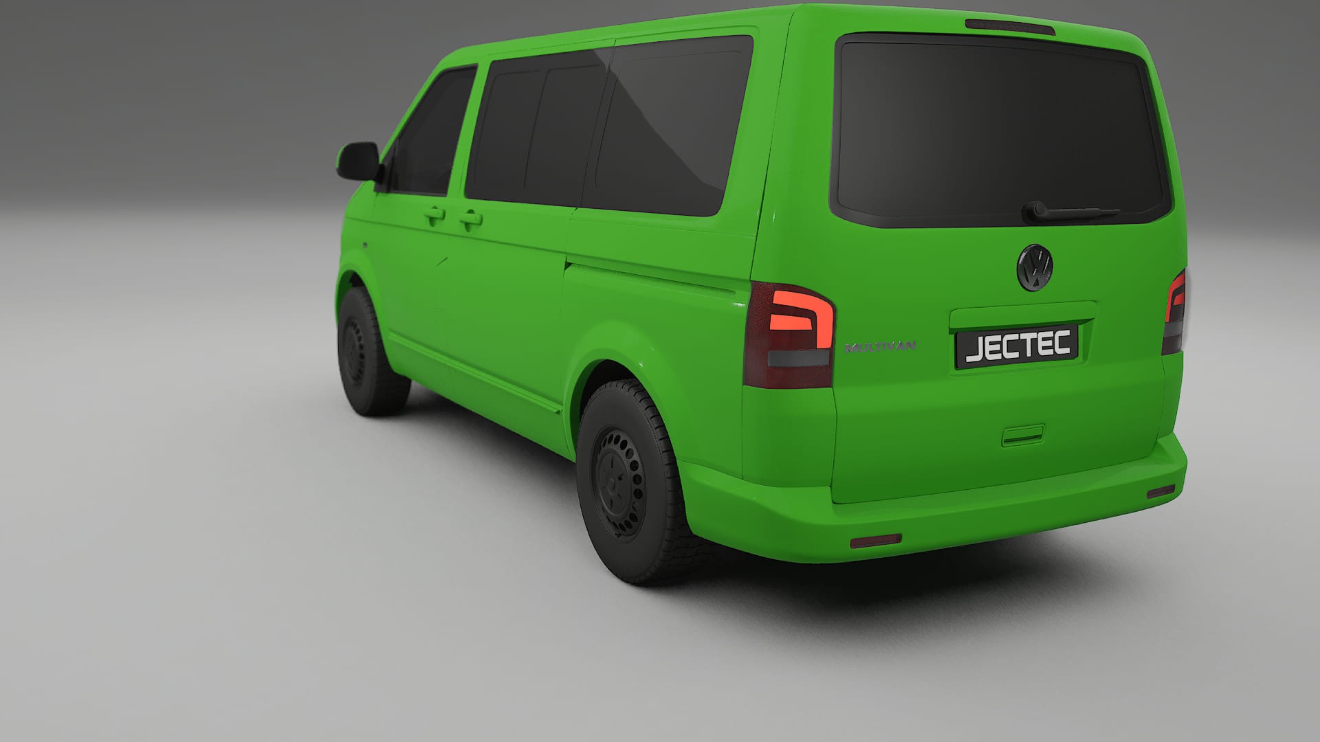 VW Transporter T5 Caravelle Film de Protection de Peinture TPU | VENOM PPF Couleur – Kit Complet Pré-découpé
