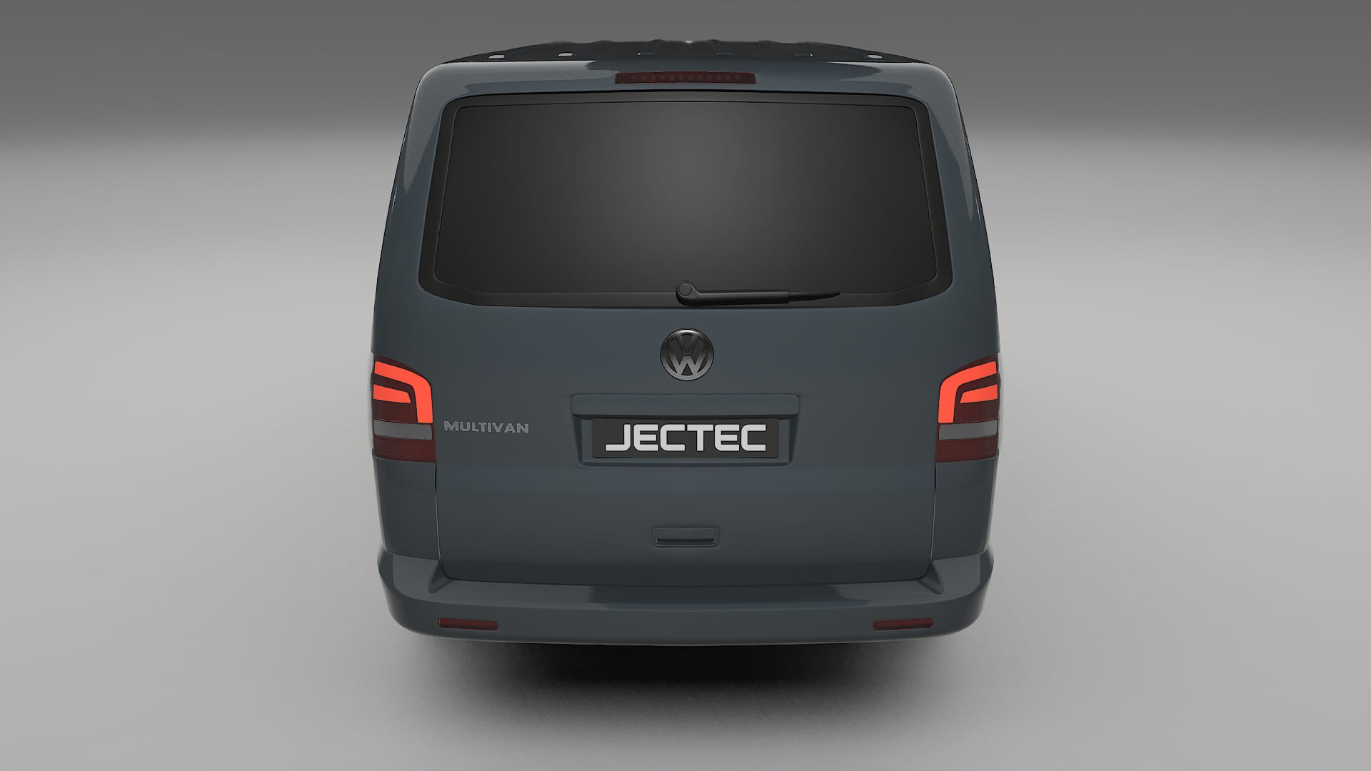 VW Transporter T5 Caravelle Film de Protection de Peinture TPU | GRANITE PPF Couleur – Kit Complet Pré-découpé