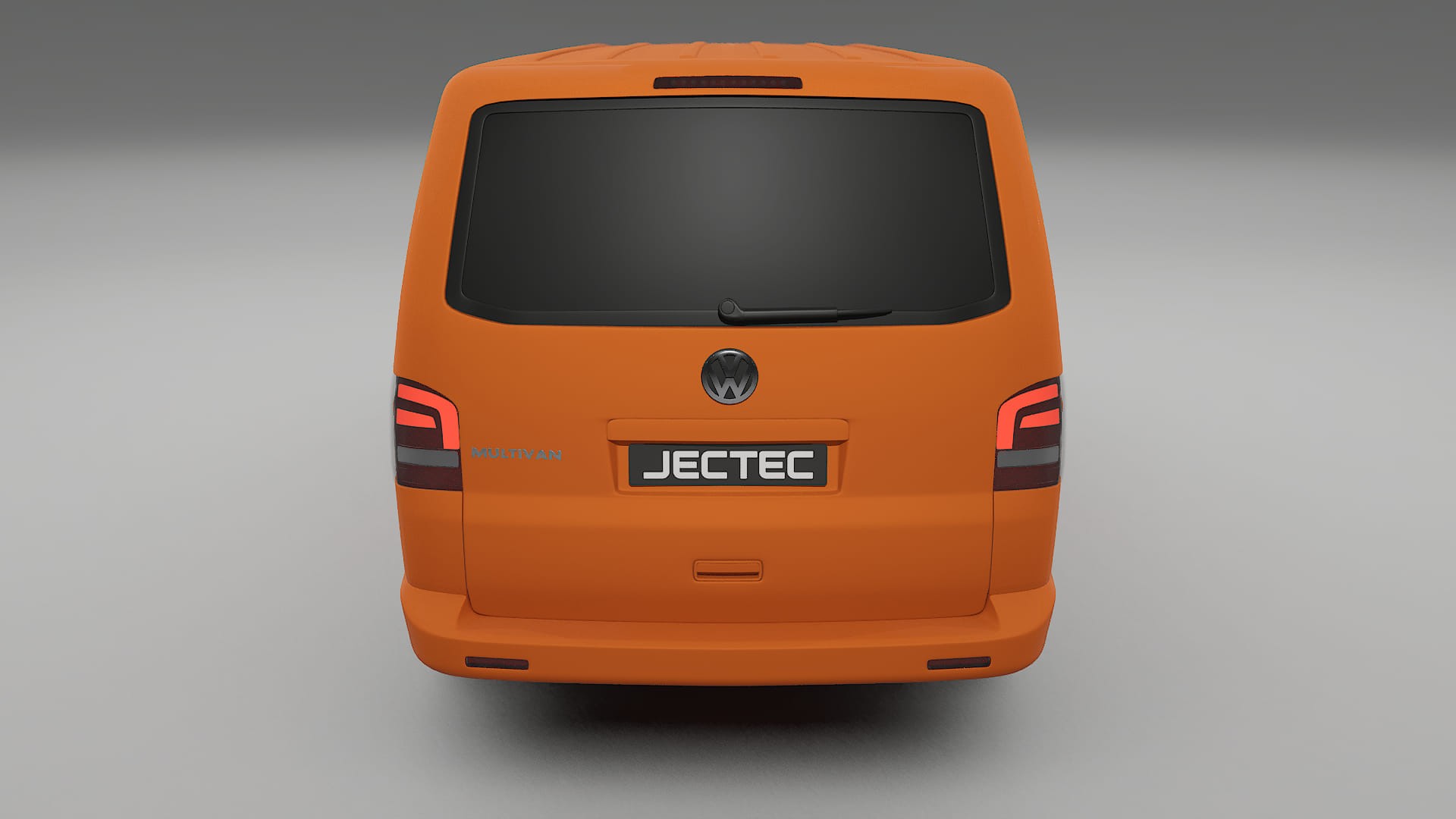VW Transporter T5 Caravelle Film de Protection de Peinture TPU | ROCKET PPF Couleur – Kit Complet Pré-découpé