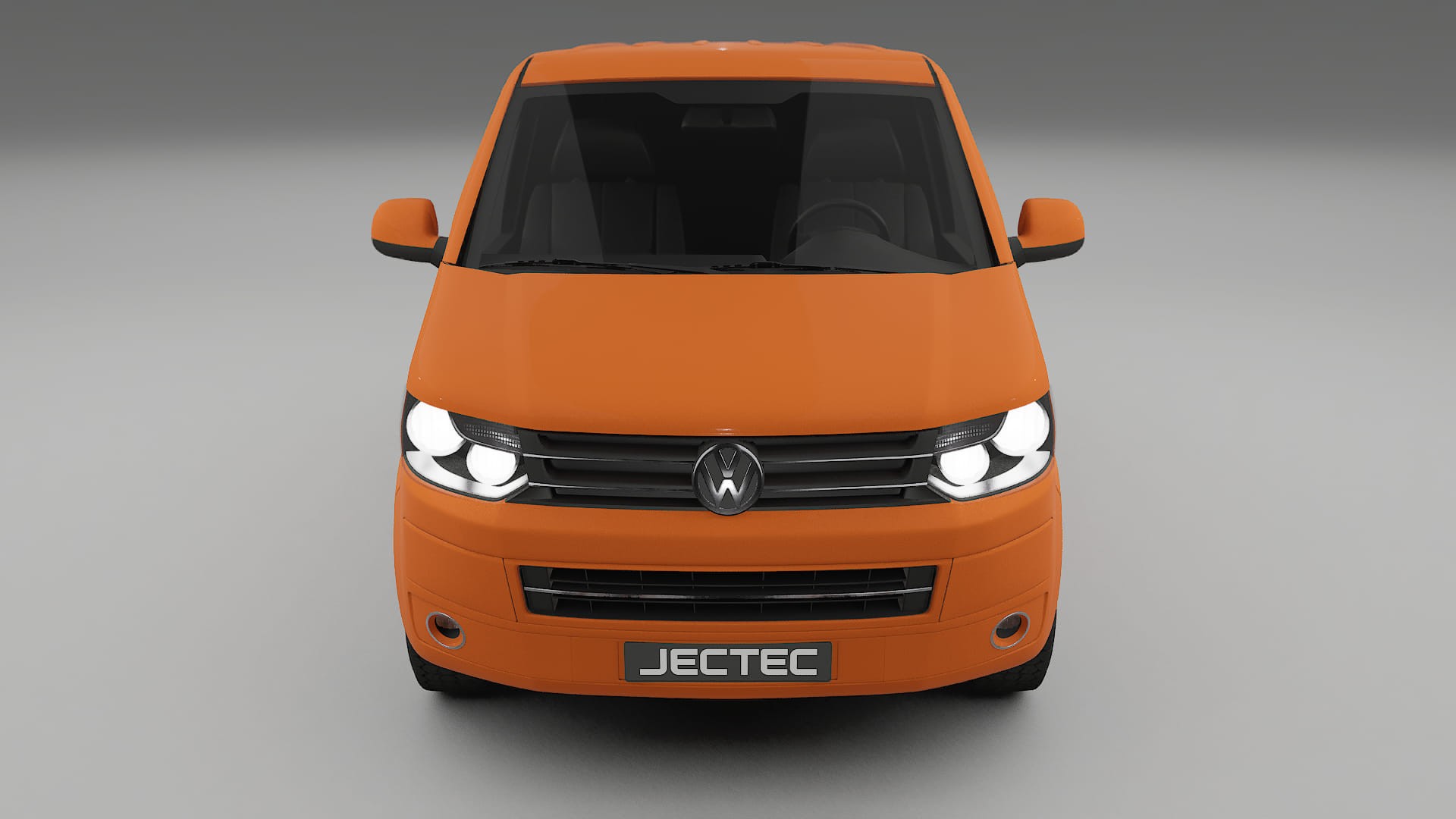 VW Transporter T5 Caravelle Film de Protection de Peinture TPU | ROCKET PPF Couleur – Kit Complet Pré-découpé