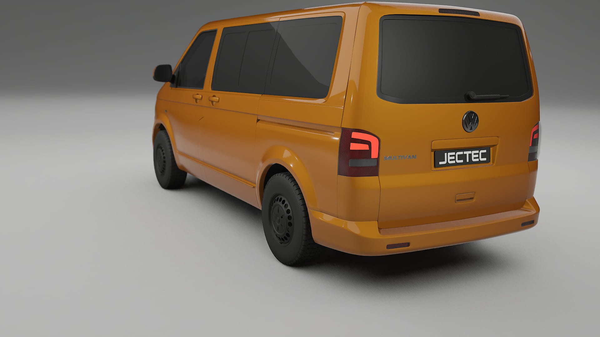 VW Transporter T5 Caravelle Film de Protection de Peinture TPU | DAISY PPF Couleur – Kit Complet Pré-découpé