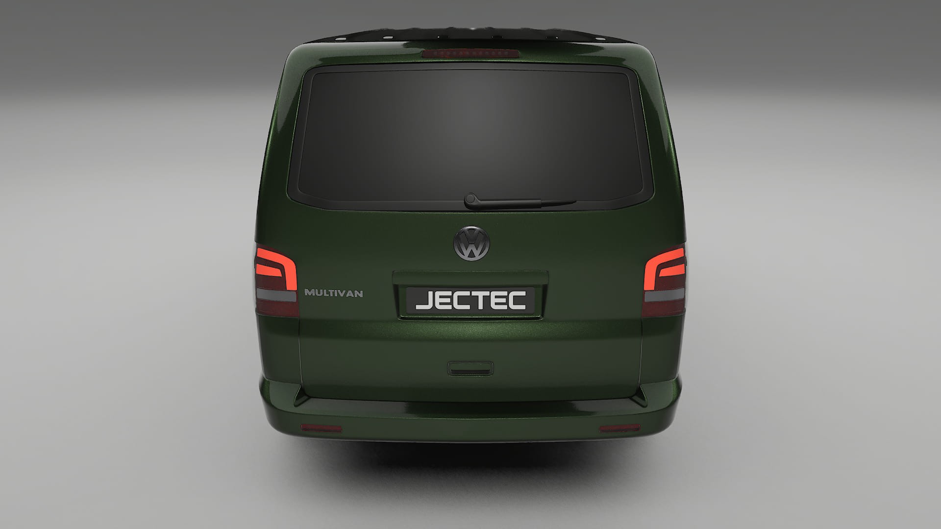 VW Transporter T5 Caravelle Film de Protection de Peinture TPU | LAGOON PPF Couleur – Kit Complet Pré-découpé