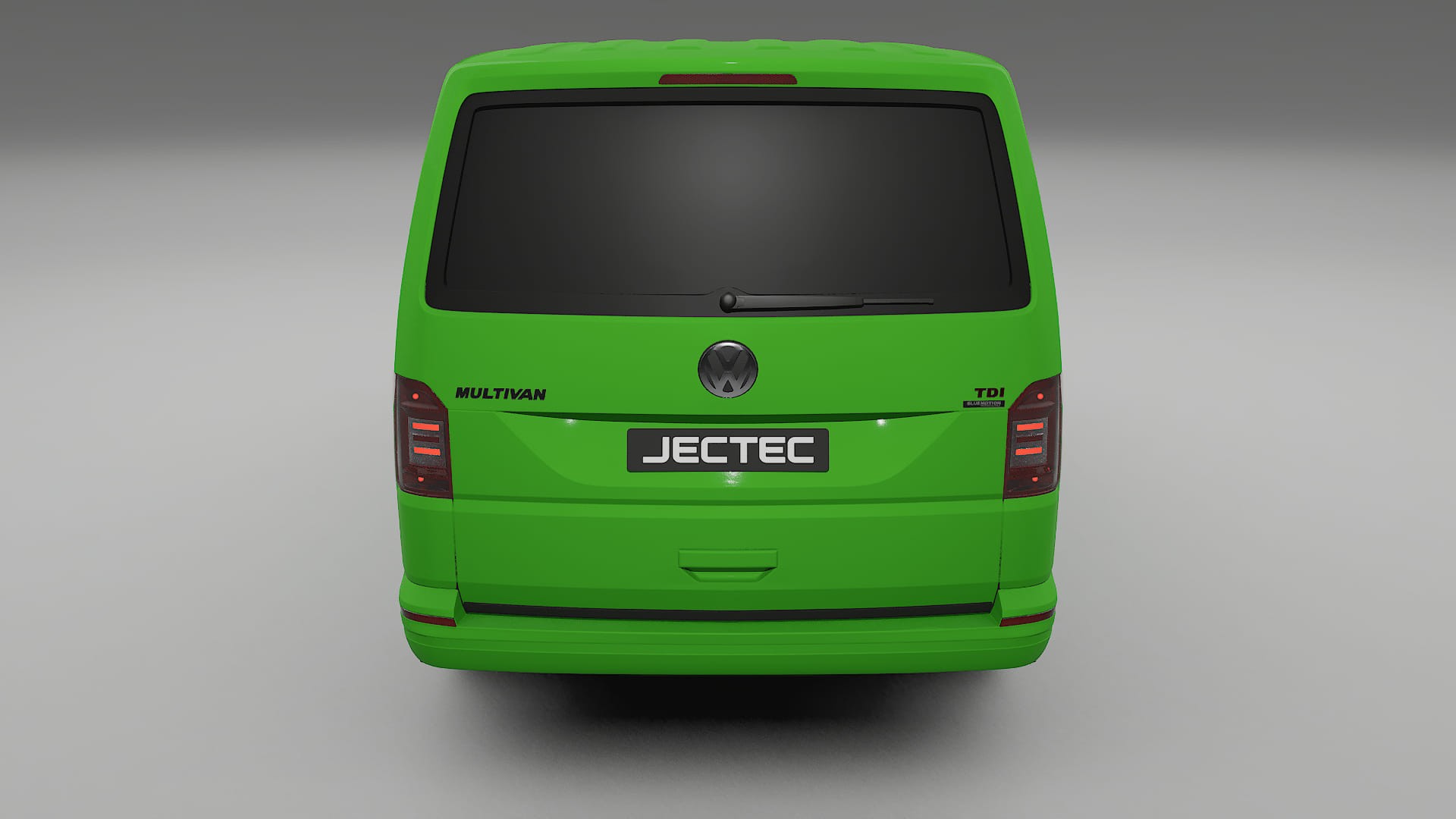 VW Transporter T6 Multivan Film de Protection de Peinture TPU | VENOM PPF Couleur – Kit Complet Pré-découpé
