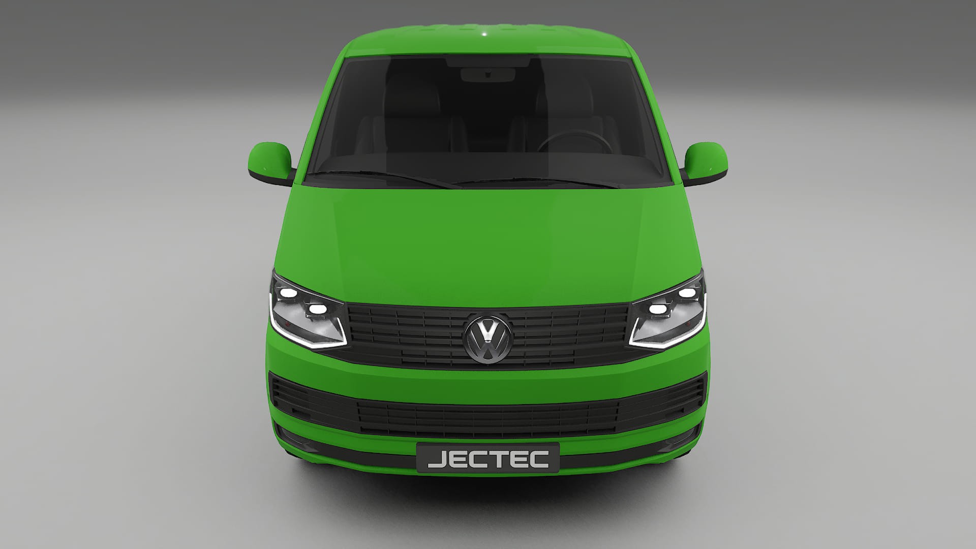 VW Transporter T6 Multivan Film de Protection de Peinture TPU | VENOM PPF Couleur – Kit Complet Pré-découpé