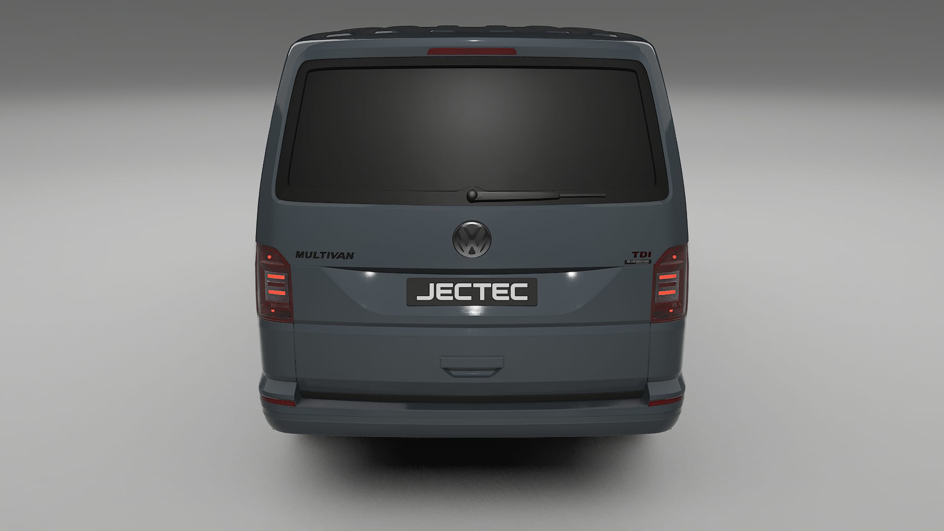 VW Transporter T6 Multivan Film de Protection de Peinture TPU | GRANITE PPF Couleur – Kit Complet Pré-découpé
