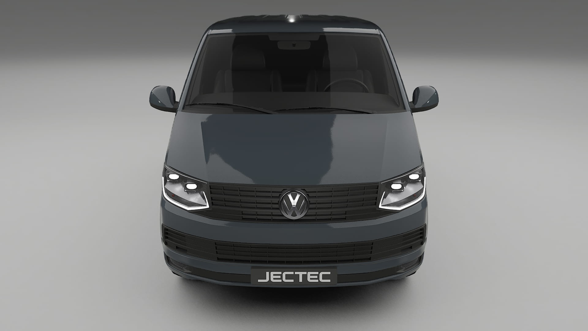 VW Transporter T6 Multivan Film de Protection de Peinture TPU | GRANITE PPF Couleur – Kit Complet Pré-découpé