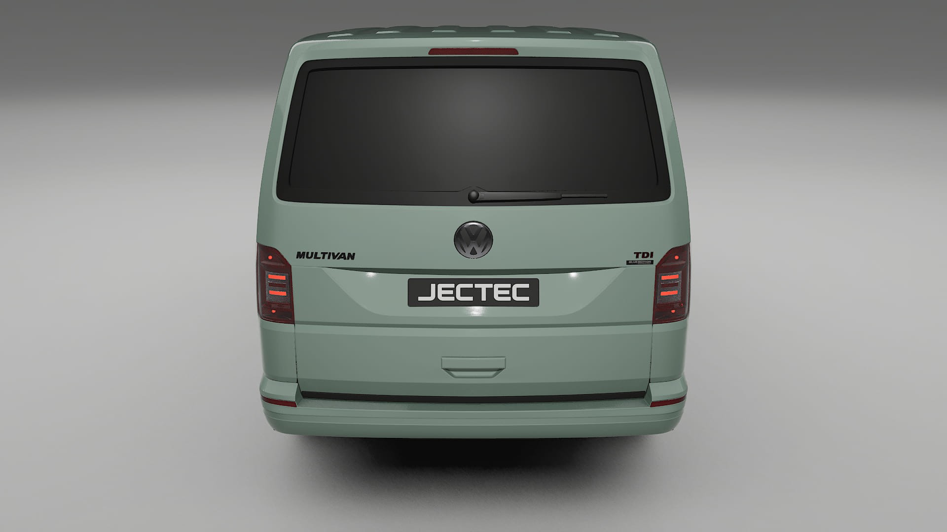 VW Transporter T6 Multivan Film de Protection de Peinture TPU | CINDER PPF Couleur – Kit Complet Pré-découpé