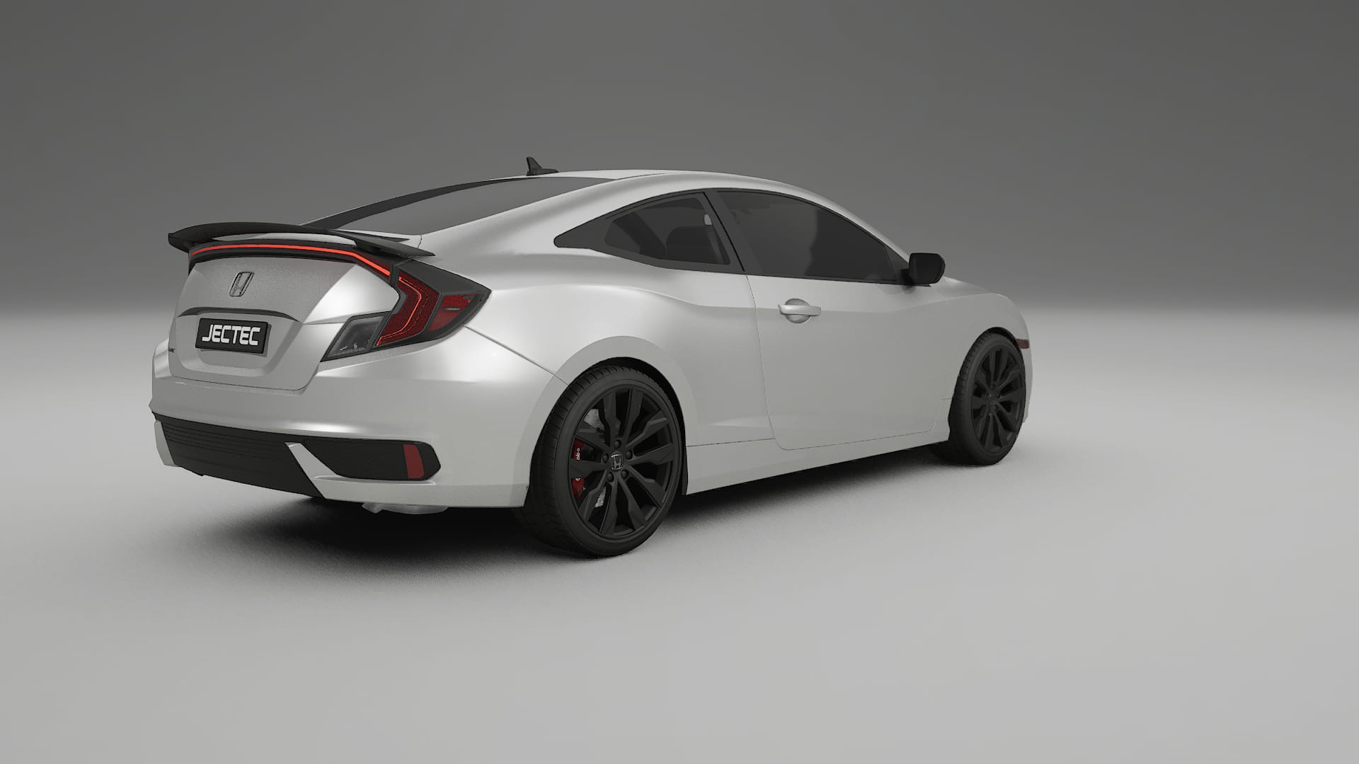 Honda Civic coupe prefacelift pre LCI Film de Protection de Peinture TPU | OPAL PPF Couleur – Kit Complet Pré-découpé