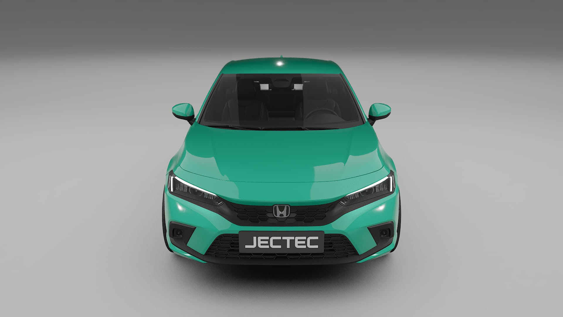 Honda Civic hatchback Film de Protection de Peinture TPU | JEWEL PPF Couleur – Kit Complet Pré-découpé