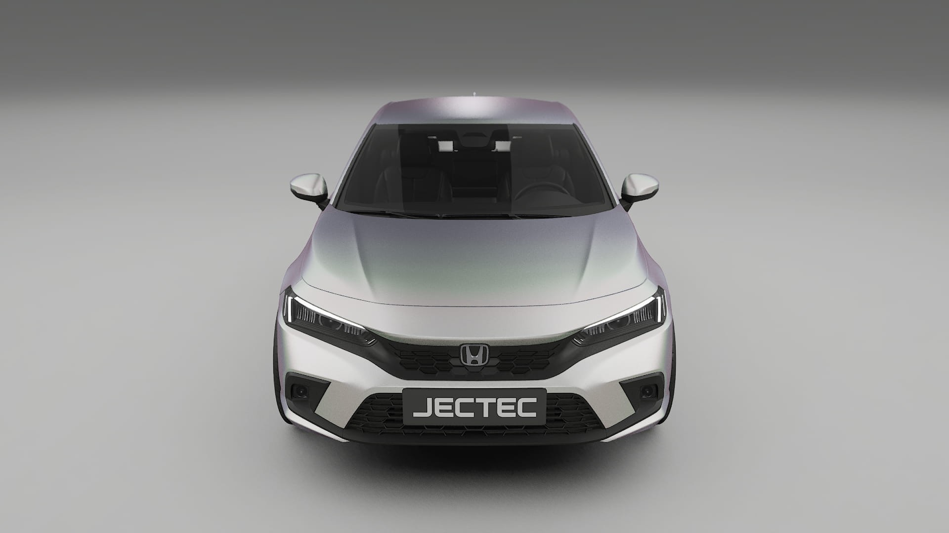 Honda Civic hatchback Film de Protection de Peinture TPU | NEBULA PPF Couleur – Kit Complet Pré-découpé