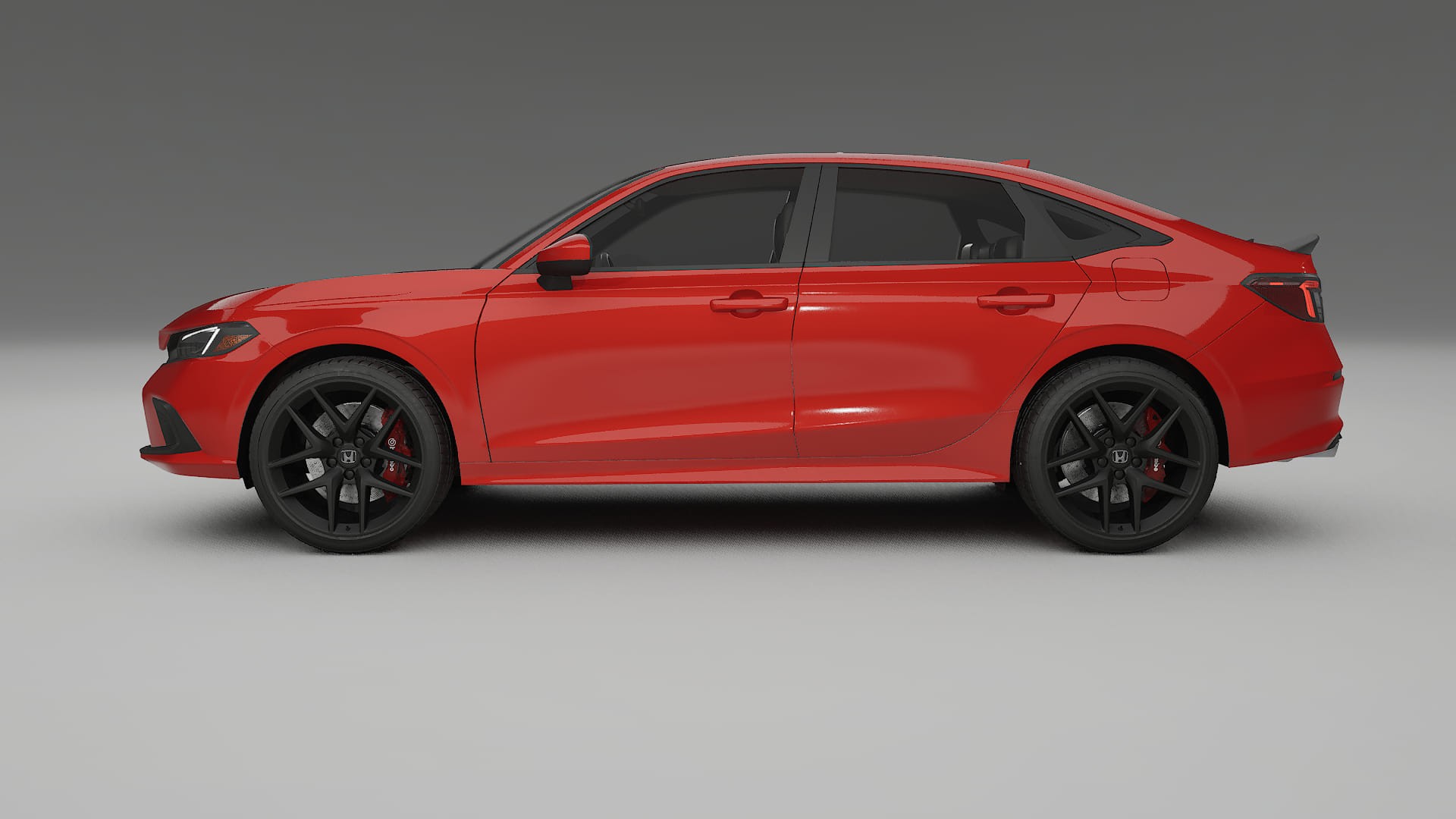 Honda Civic Si Film de Protection de Peinture TPU | BLAZE PPF Couleur – Kit Complet Pré-découpé