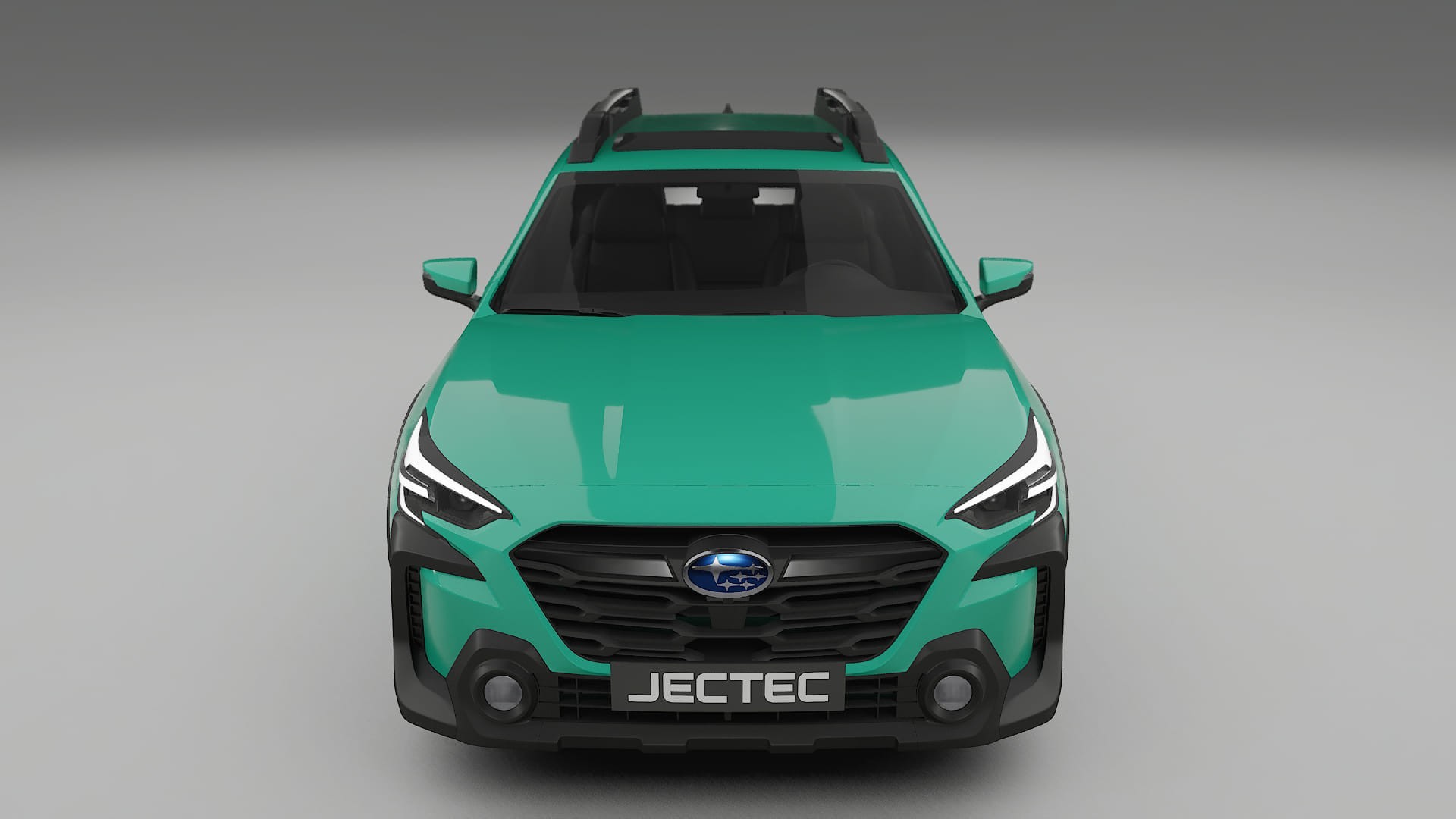 Subaru Outback VI BS facelift LCI Film de Protection de Peinture TPU | JEWEL PPF Couleur – Kit Complet Pré-découpé