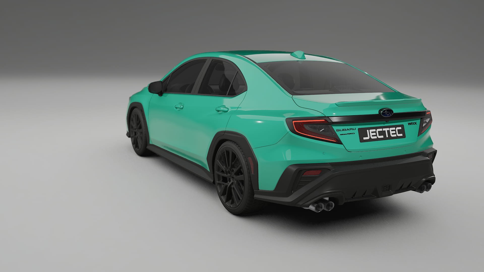 Subaru WRX VB Film de Protection de Peinture TPU | JEWEL PPF Couleur – Kit Complet Pré-découpé