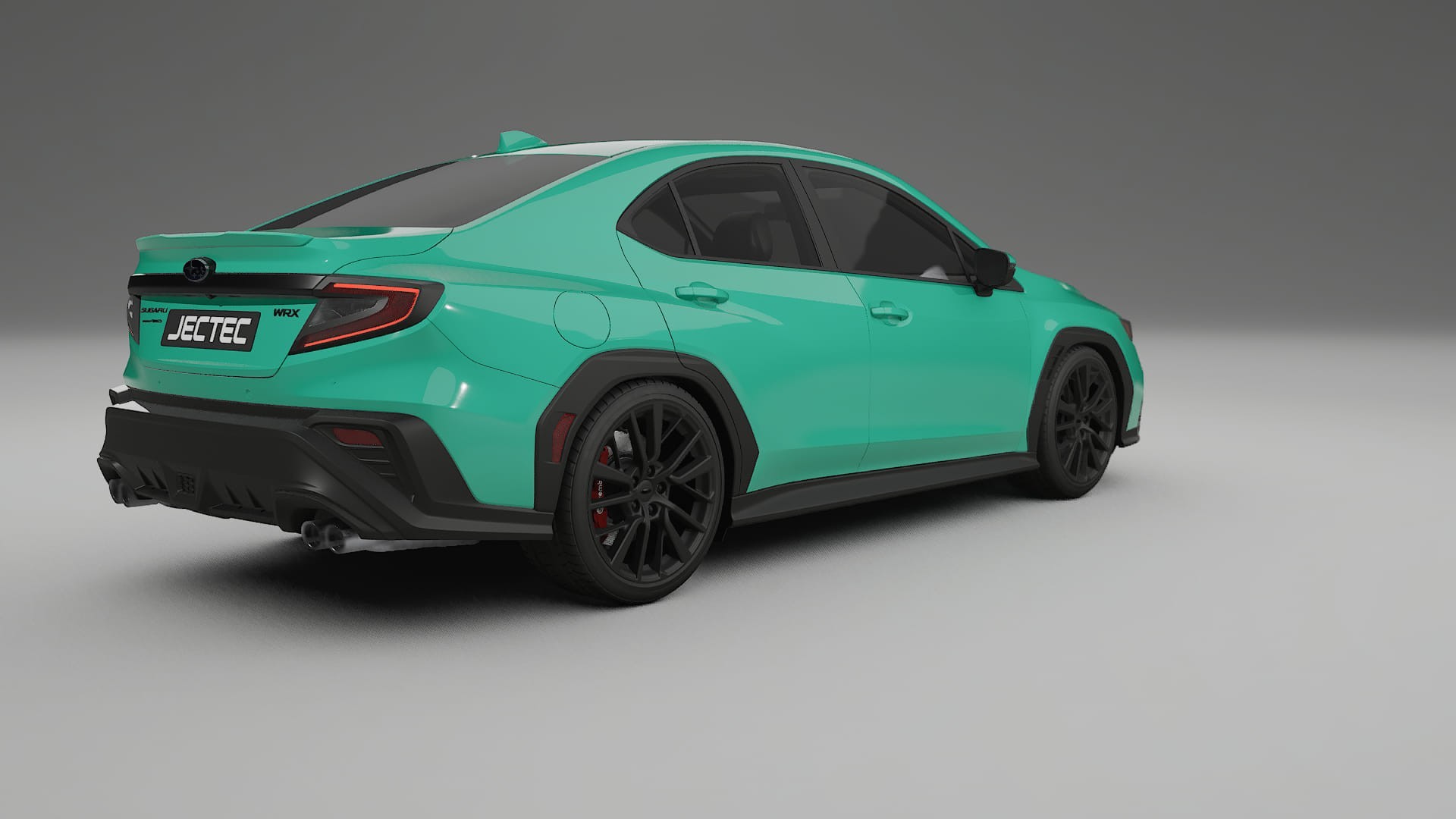 Subaru WRX VB Film de Protection de Peinture TPU | JEWEL PPF Couleur – Kit Complet Pré-découpé