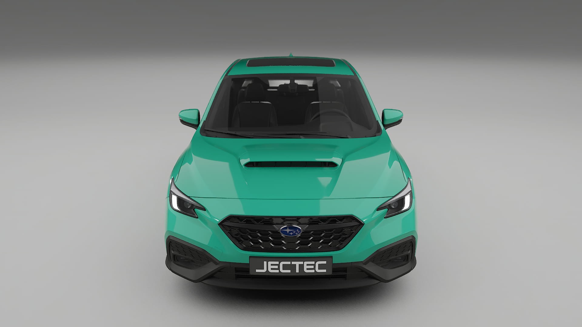 Subaru WRX VB Film de Protection de Peinture TPU | JEWEL PPF Couleur – Kit Complet Pré-découpé