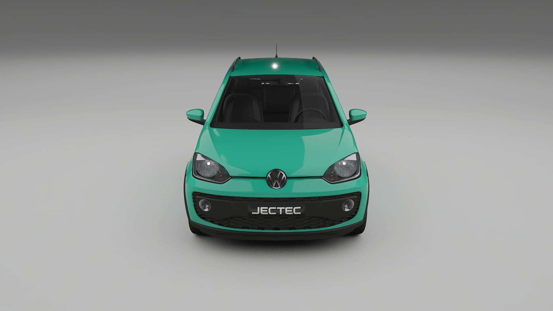 VW Cross Up Film de Protection de Peinture TPU | JEWEL PPF Couleur – Kit Complet Pré-découpé