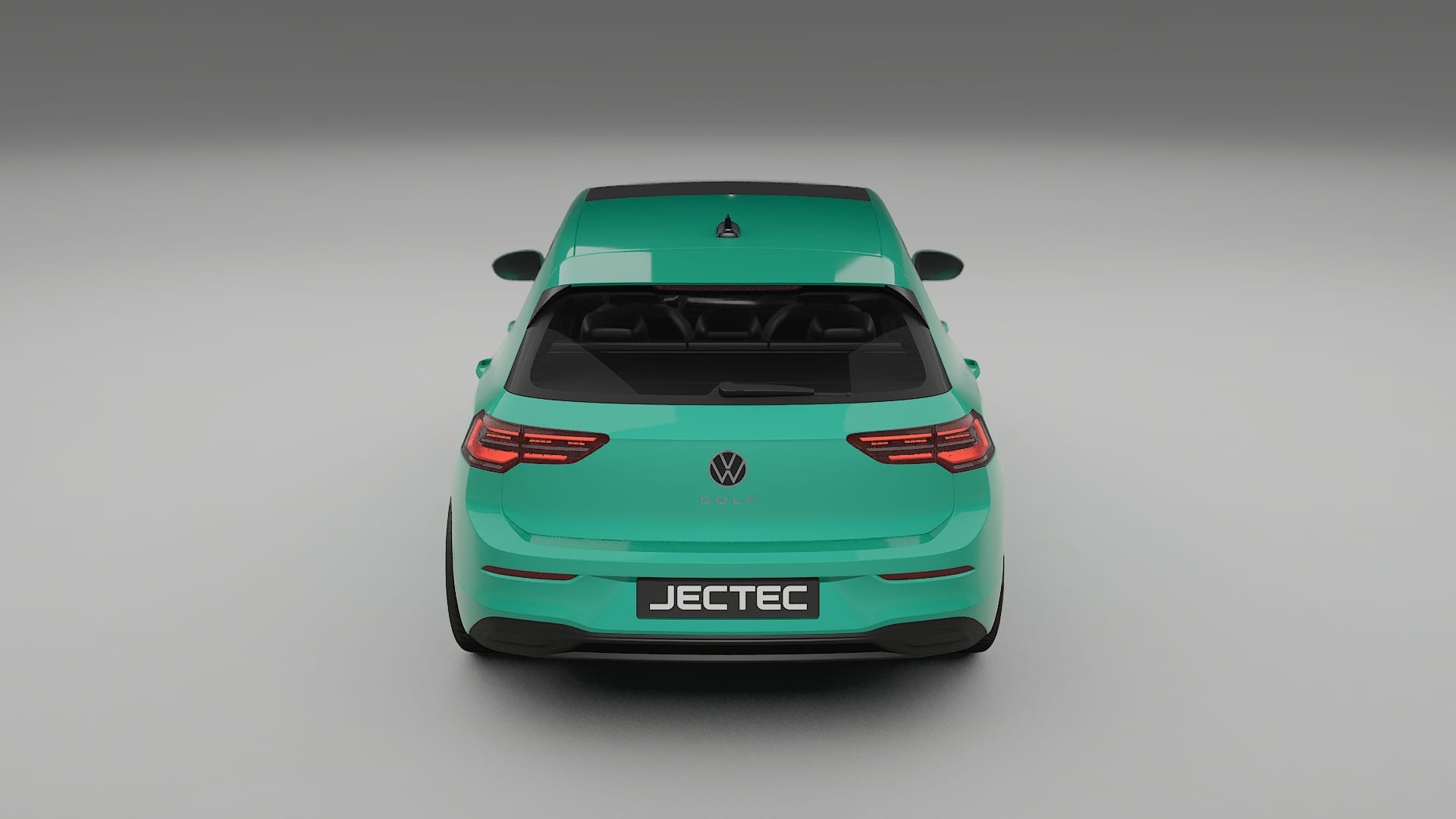 VW Golf Mk8 Film de Protection de Peinture TPU | JEWEL PPF Couleur – Kit Complet Pré-découpé