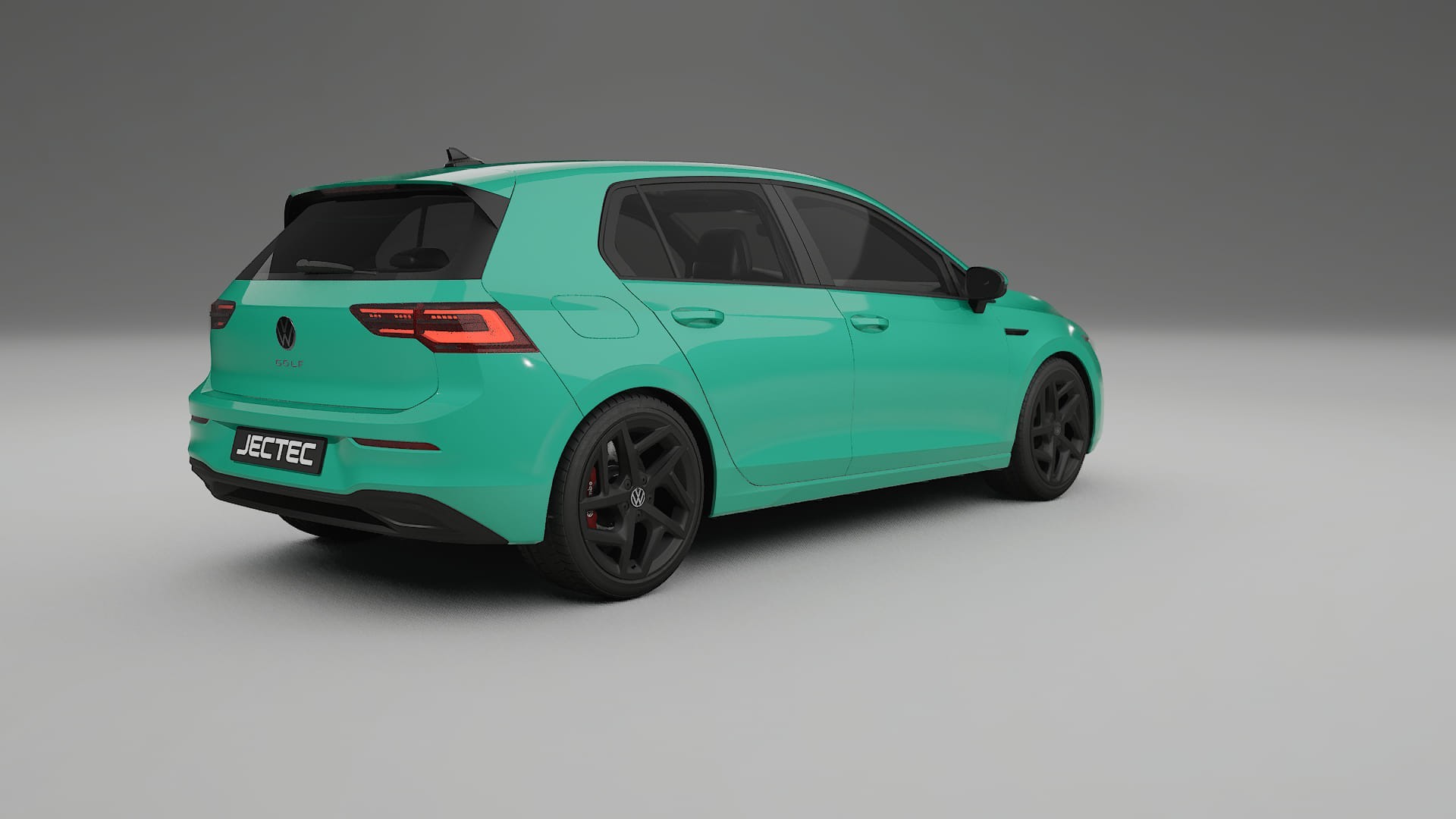 VW Golf Mk8 Film de Protection de Peinture TPU | JEWEL PPF Couleur – Kit Complet Pré-découpé
