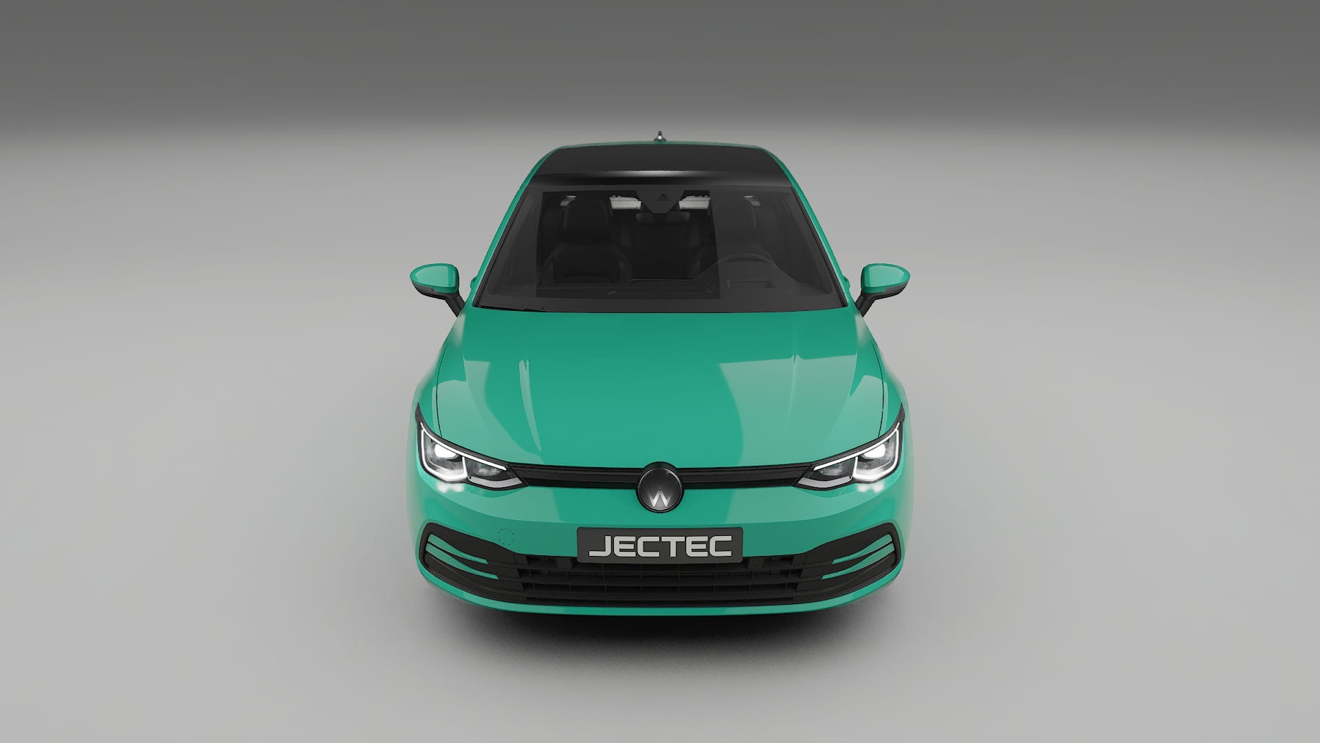 VW Golf Mk8 Film de Protection de Peinture TPU | JEWEL PPF Couleur – Kit Complet Pré-découpé