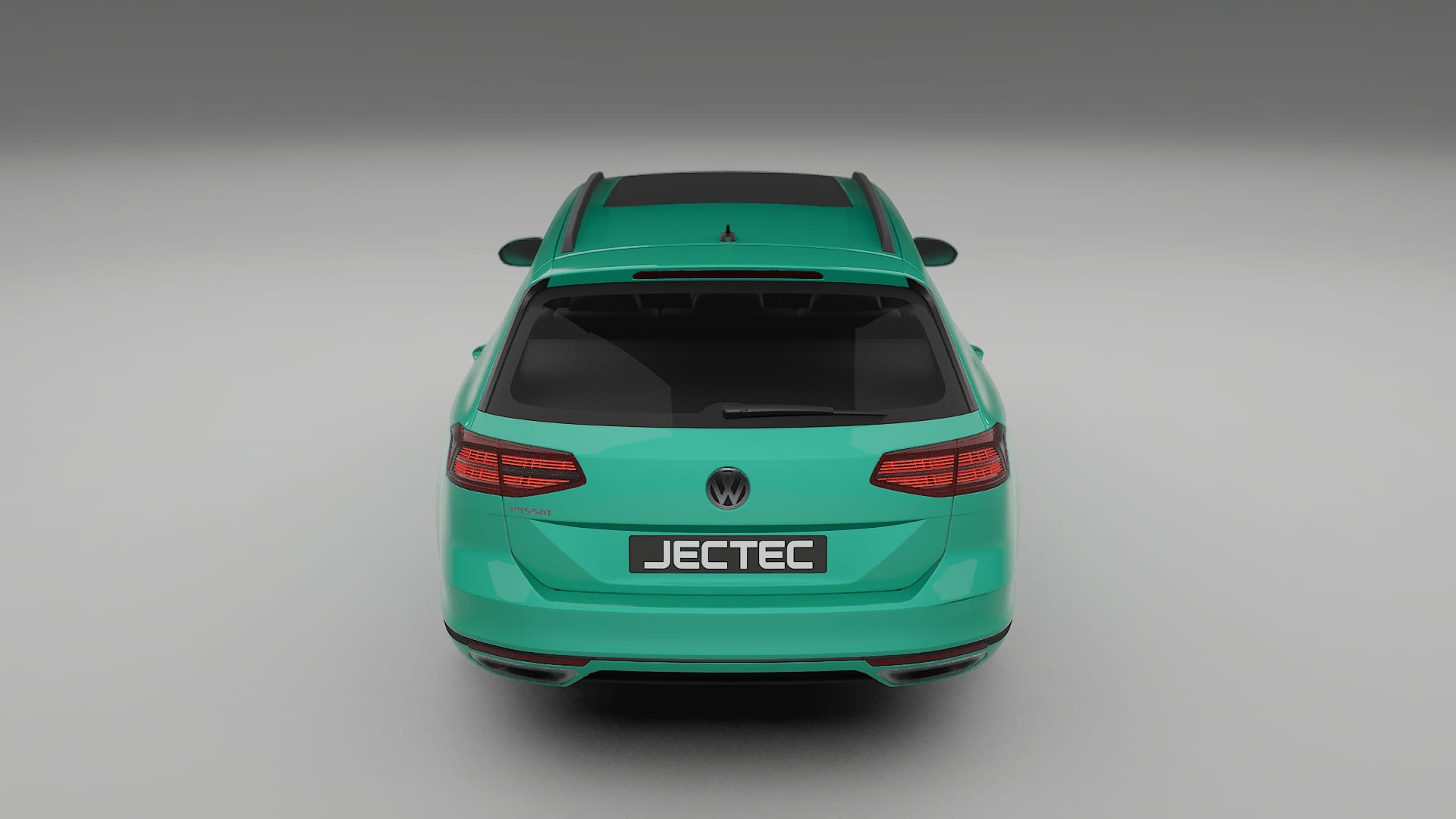 VW Passat Variant R B8 Film de Protection de Peinture TPU | JEWEL PPF Couleur – Kit Complet Pré-découpé