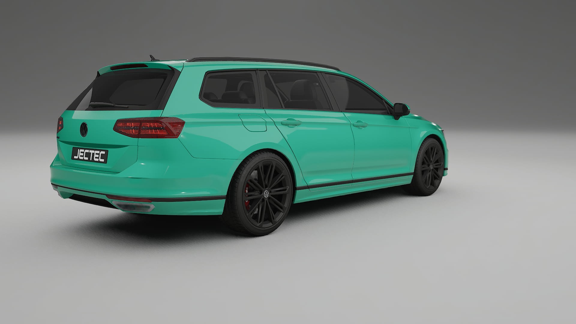 VW Passat Variant R B8 Film de Protection de Peinture TPU | JEWEL PPF Couleur – Kit Complet Pré-découpé