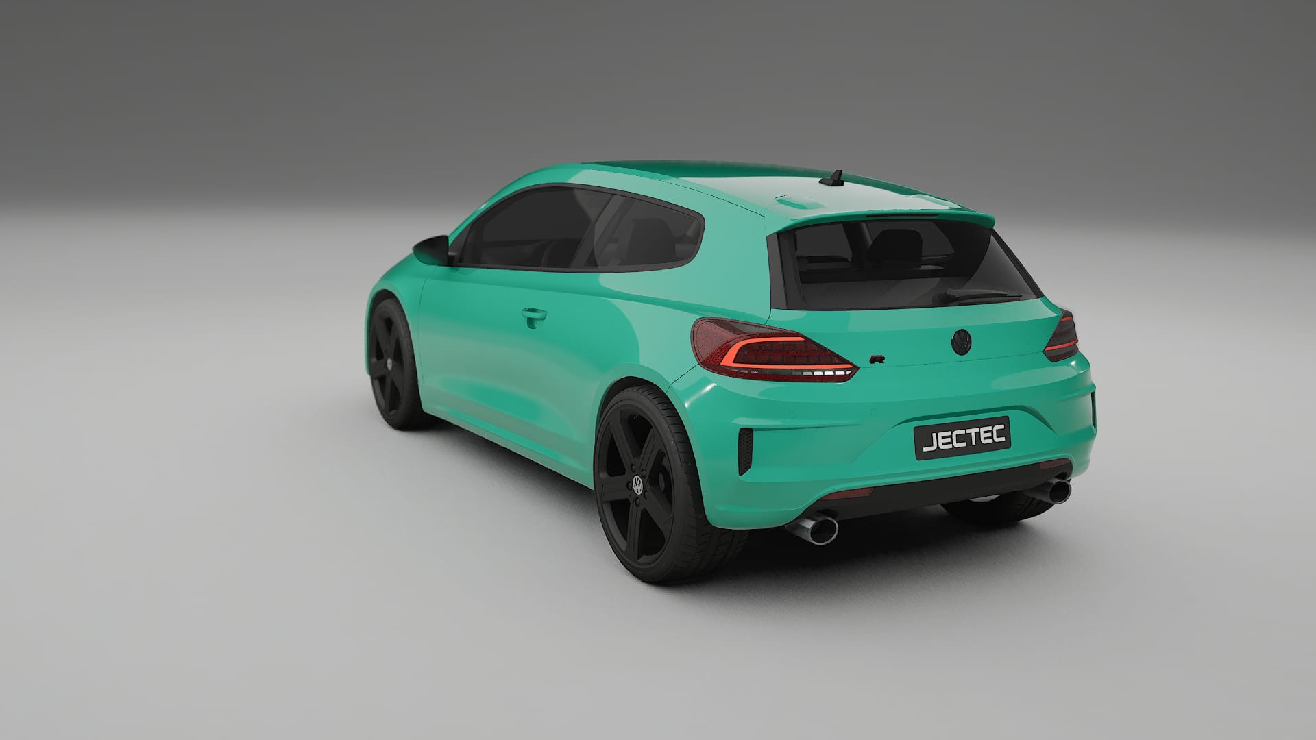 VW Scirocco R III Film de Protection de Peinture TPU | JEWEL PPF Couleur – Kit Complet Pré-découpé