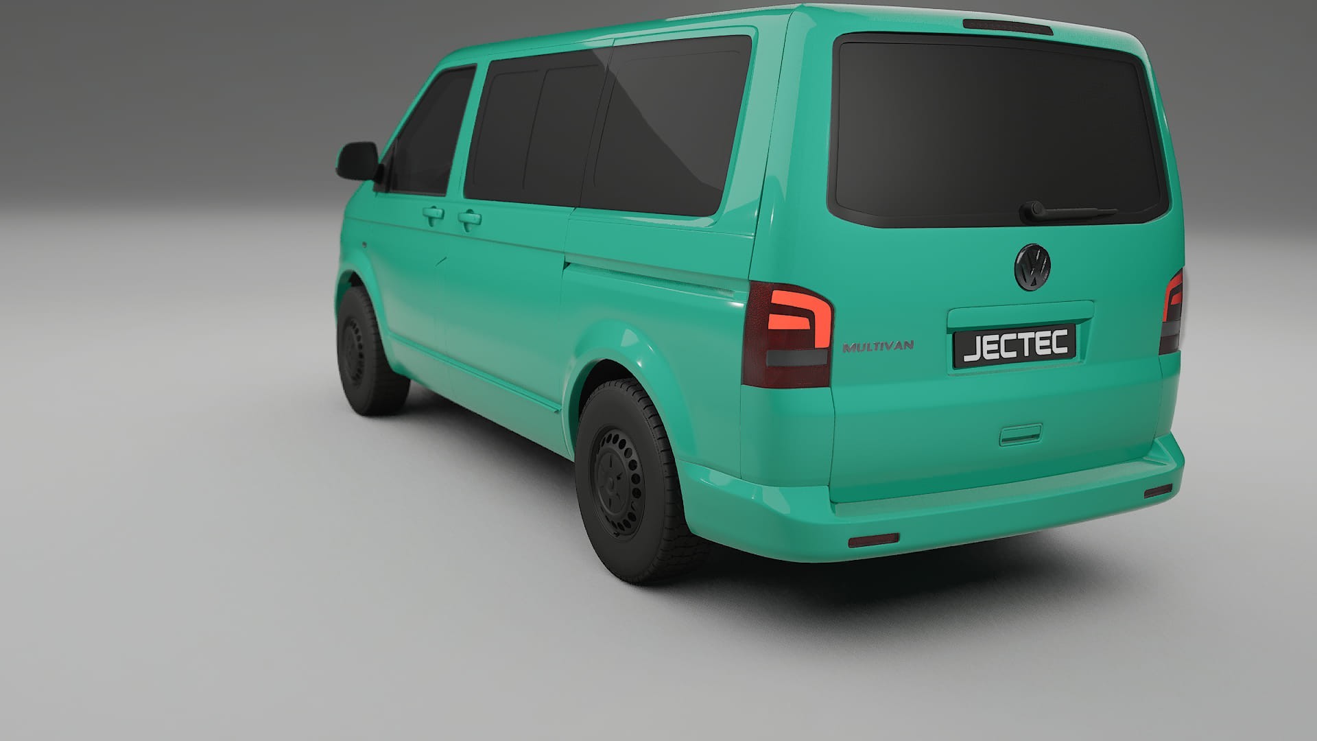 VW Transporter T5 Caravelle Film de Protection de Peinture TPU | JEWEL PPF Couleur – Kit Complet Pré-découpé
