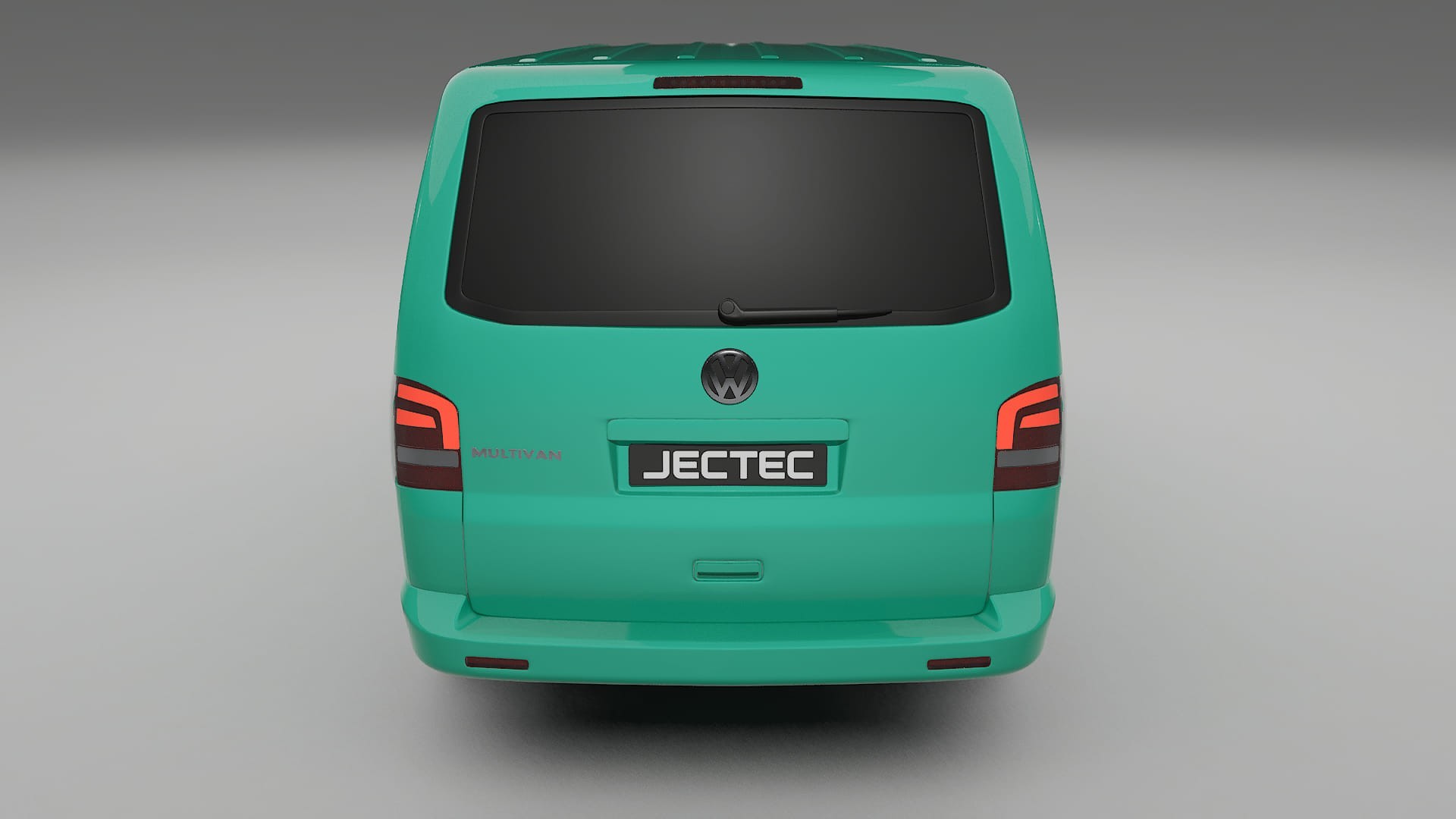 VW Transporter T5 Caravelle Film de Protection de Peinture TPU | JEWEL PPF Couleur – Kit Complet Pré-découpé