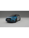 Film de Protection de Peinture Audi RS3 Sportback 8V facelift LCI | CrystalGuard TPU Transparent PPF Kit de Protection Avant