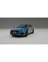 Film de Protection de Peinture Audi RS5 Coupe B9 facelift pre-LCI | CrystalGuard TPU Transparent PPF Kit de Protection Avant